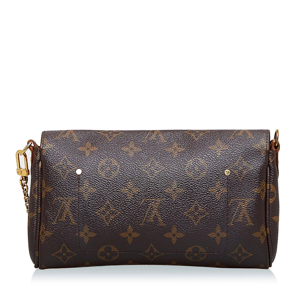Louis Vuitton Monogram Favorite MM