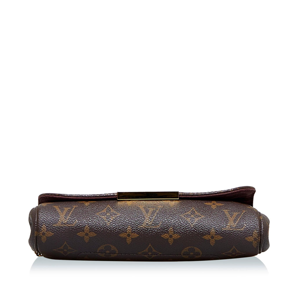 Louis Vuitton Monogram Favorite MM