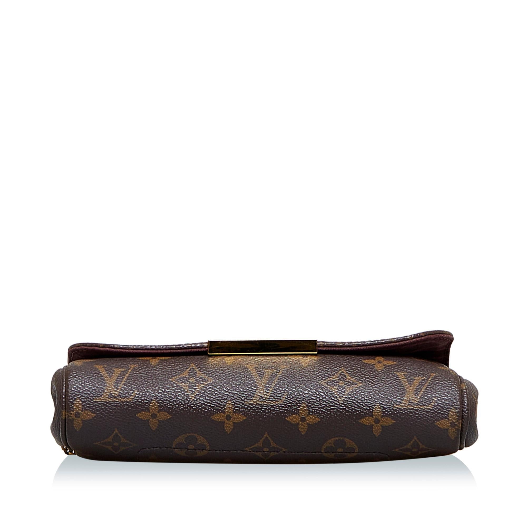 Louis Vuitton Monogram Favorite MM