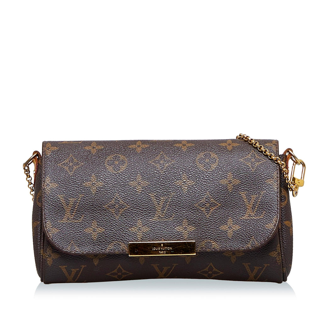 Louis Vuitton Monogram Favorite MM