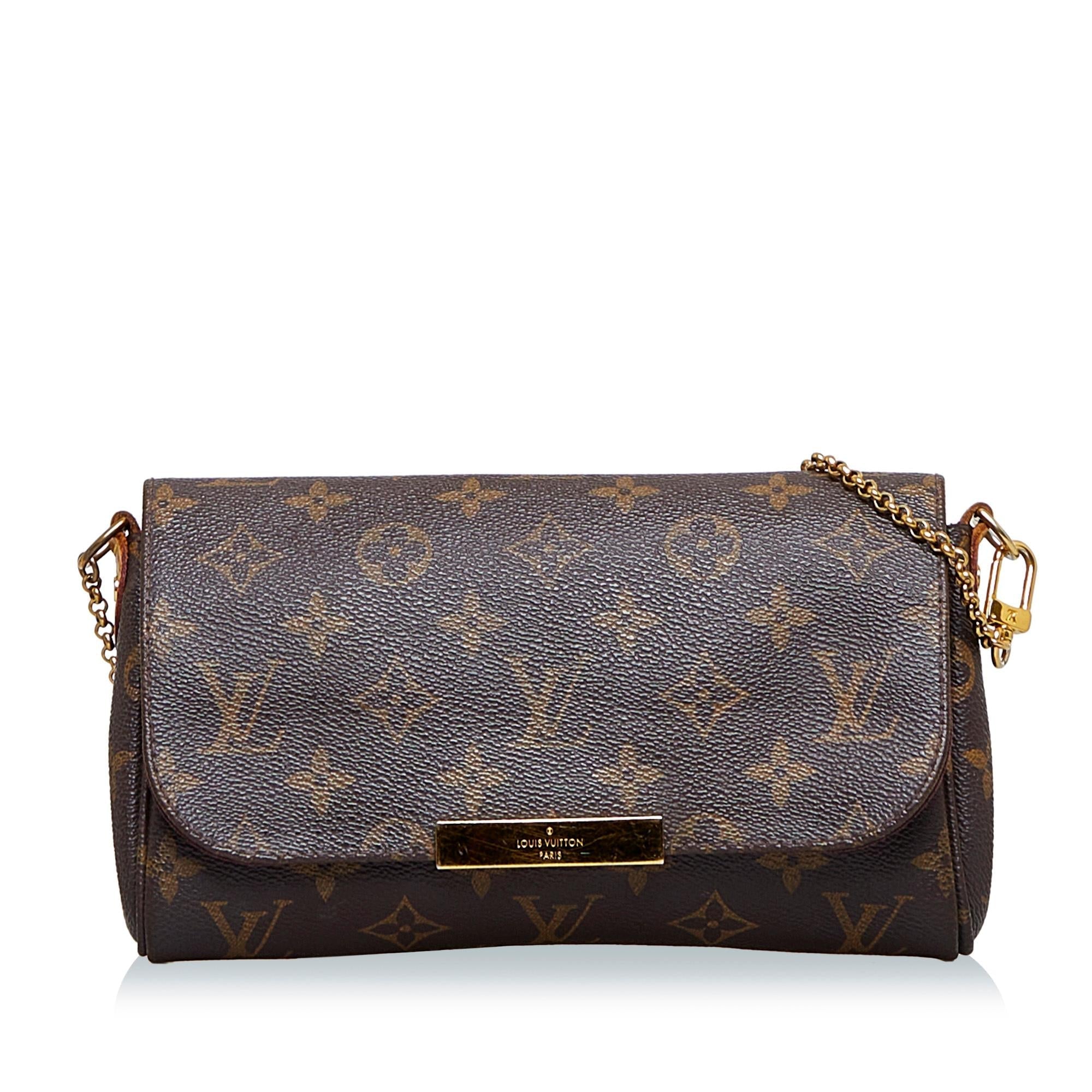 Louis Vuitton Monogram Favorite MM