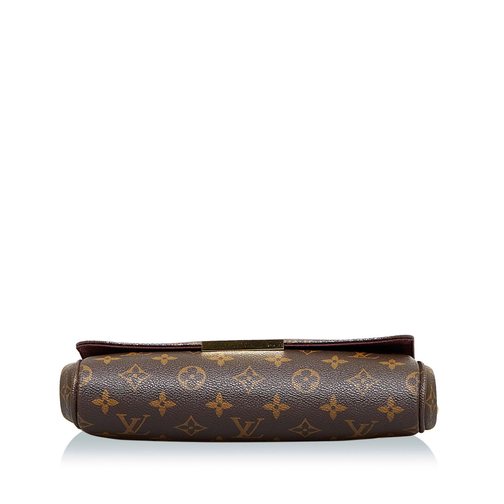 Louis Vuitton Monogram Favorite MM (SHG-XP6mfi)