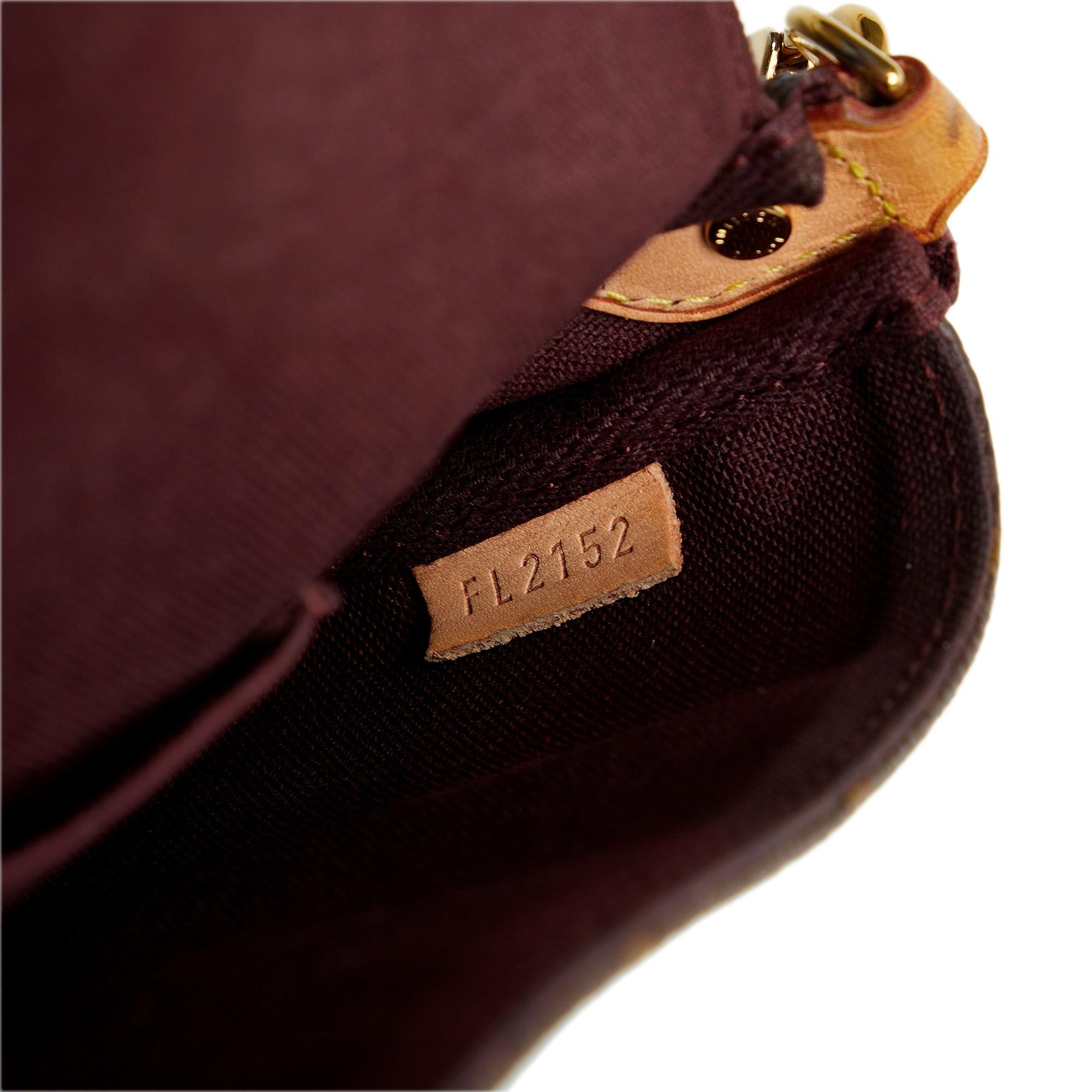 Louis Vuitton Monogram Favorite MM (SHG-XP6mfi)