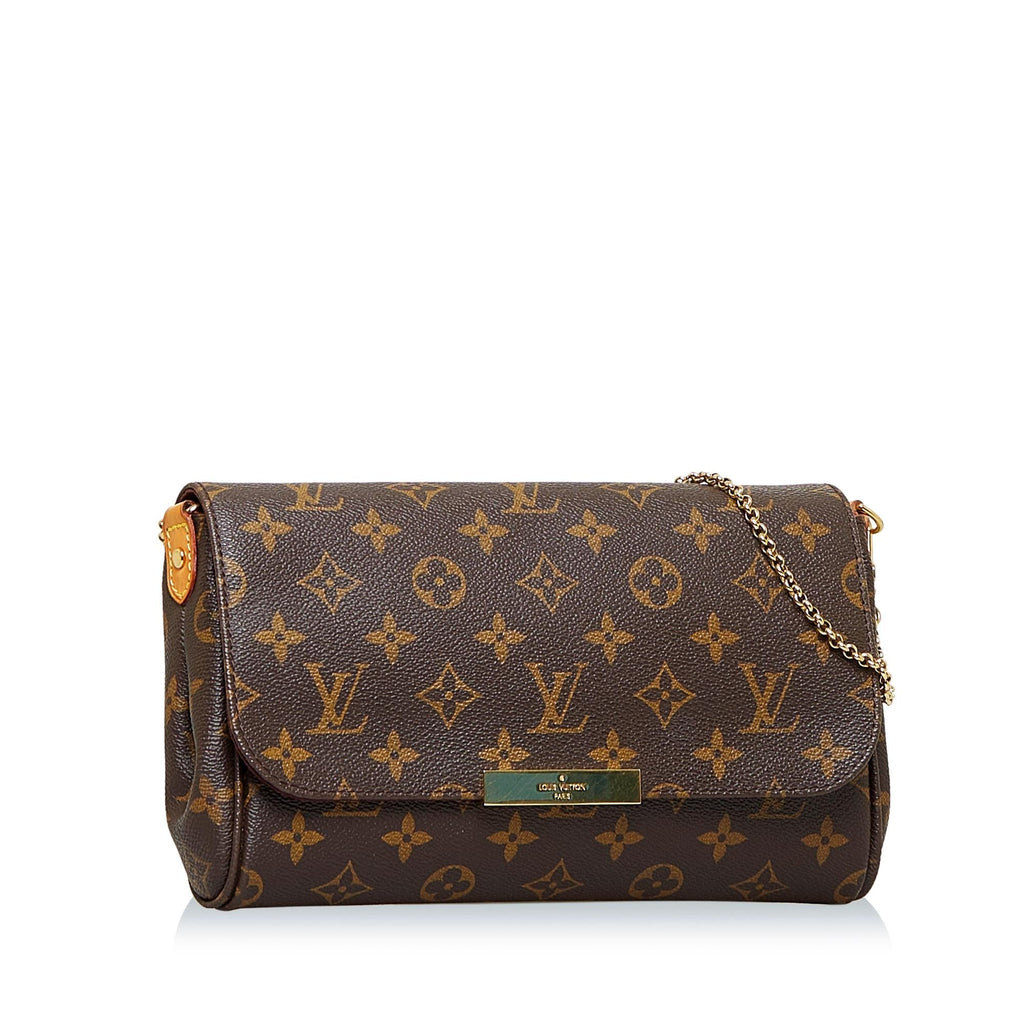 Louis Vuitton Monogram Favorite MM (SHG-XP6mfi)