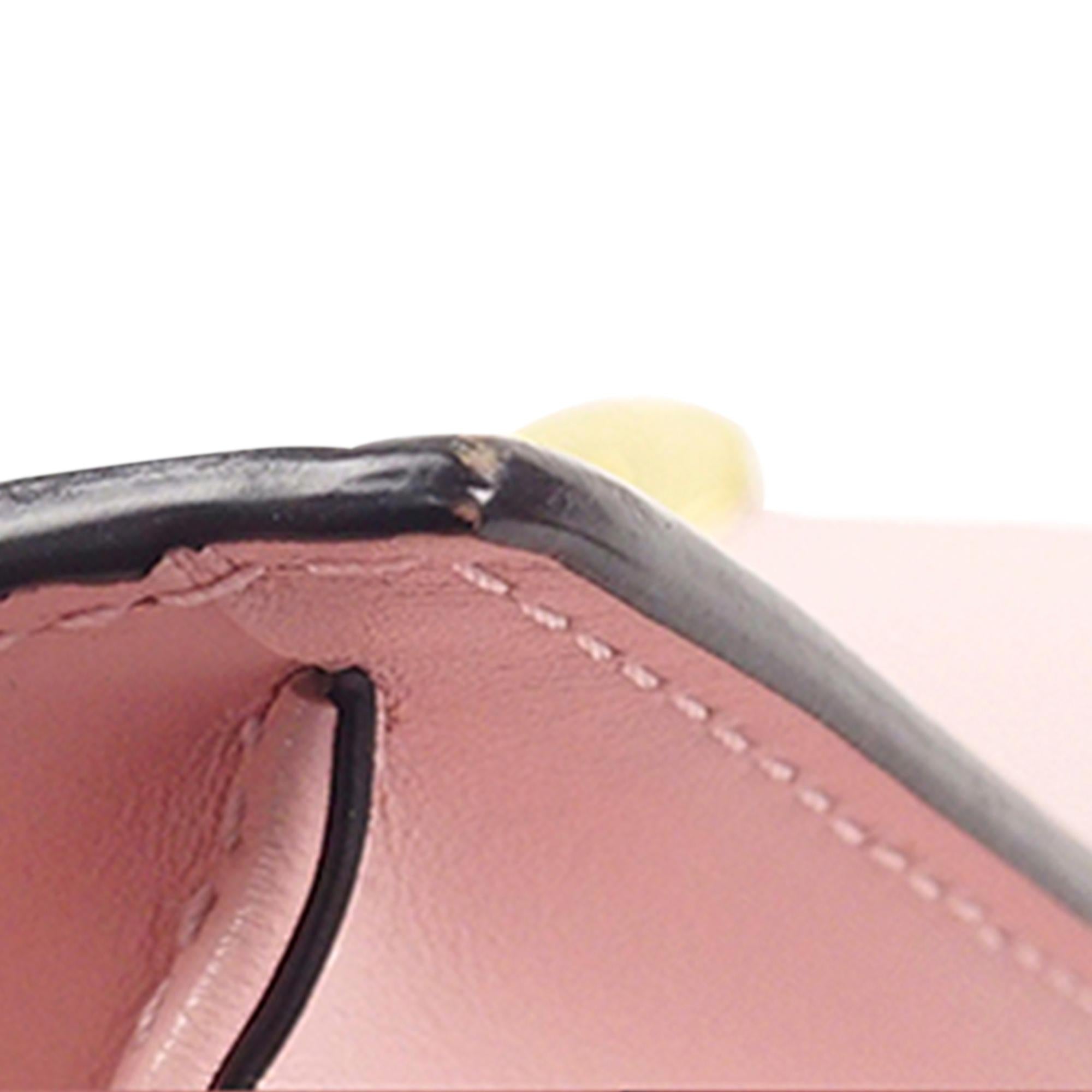 Louis Vuitton Monogram Flore Wallet On Chain (SHG-35991)
