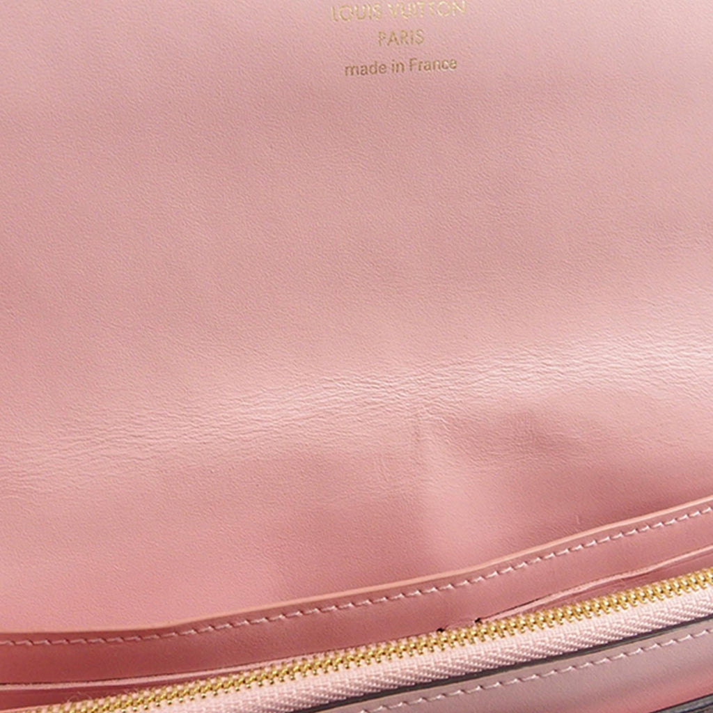 Louis Vuitton Monogram Flore Wallet On Chain (SHG-35991)