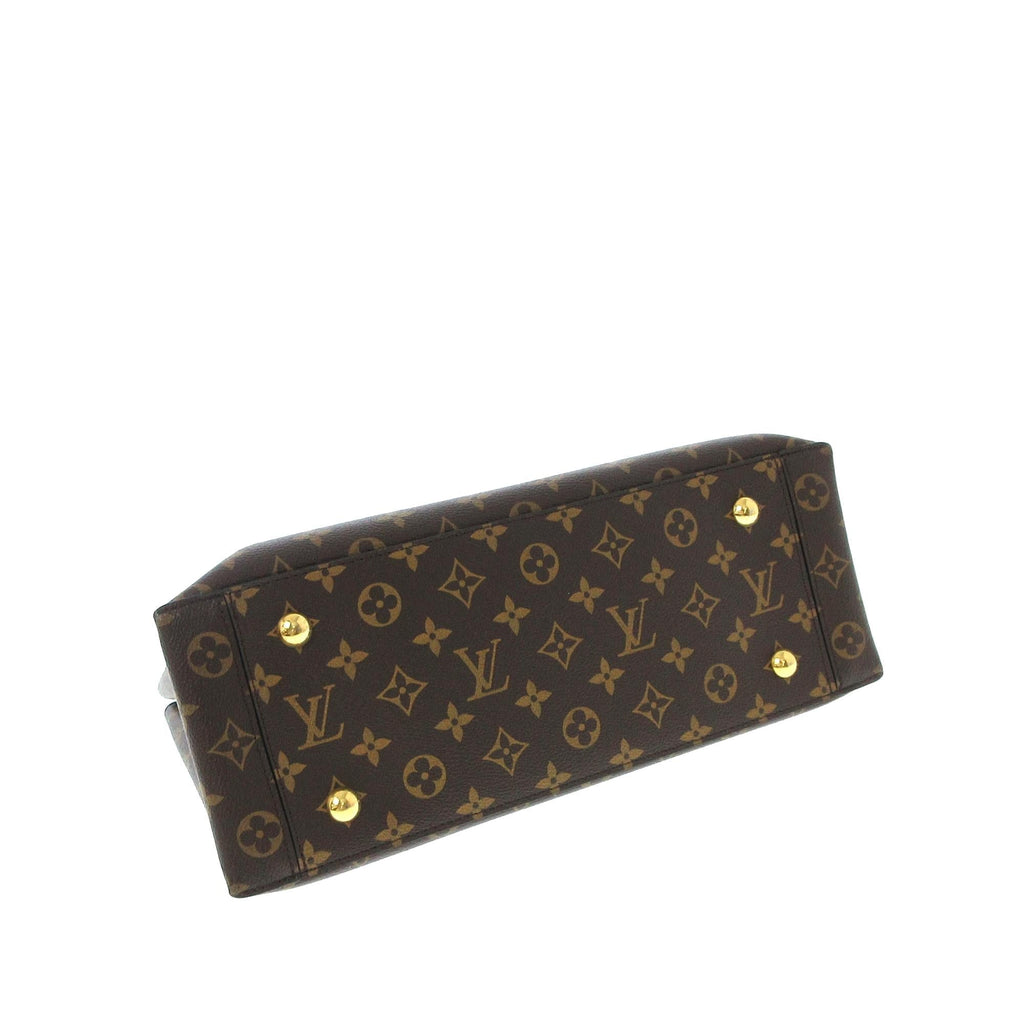 Louis Vuitton Monogram Flower Tote (SHG-nKebQA)