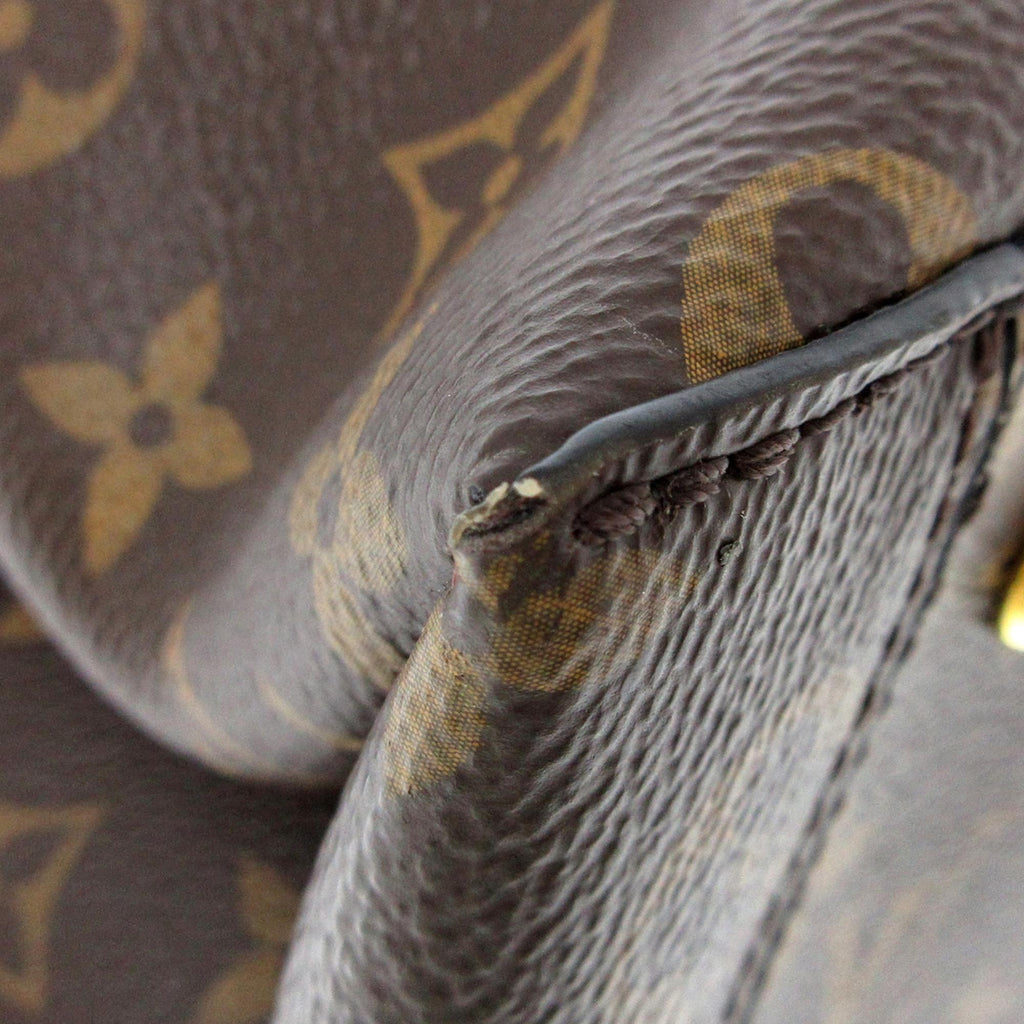 Louis Vuitton Monogram Flower Tote (SHG-nKebQA)