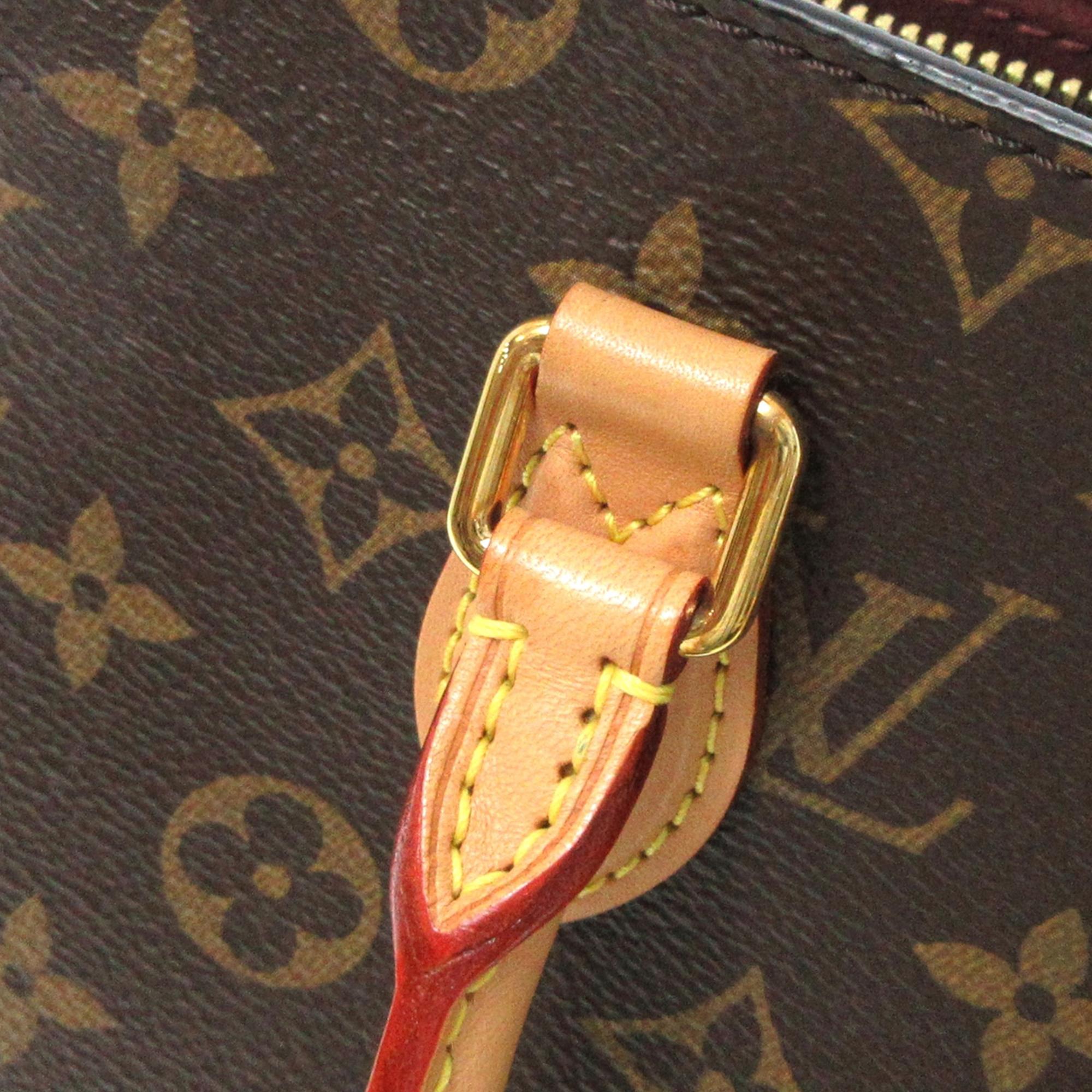 Louis Vuitton Monogram Flower Tote (SHG-nKebQA)