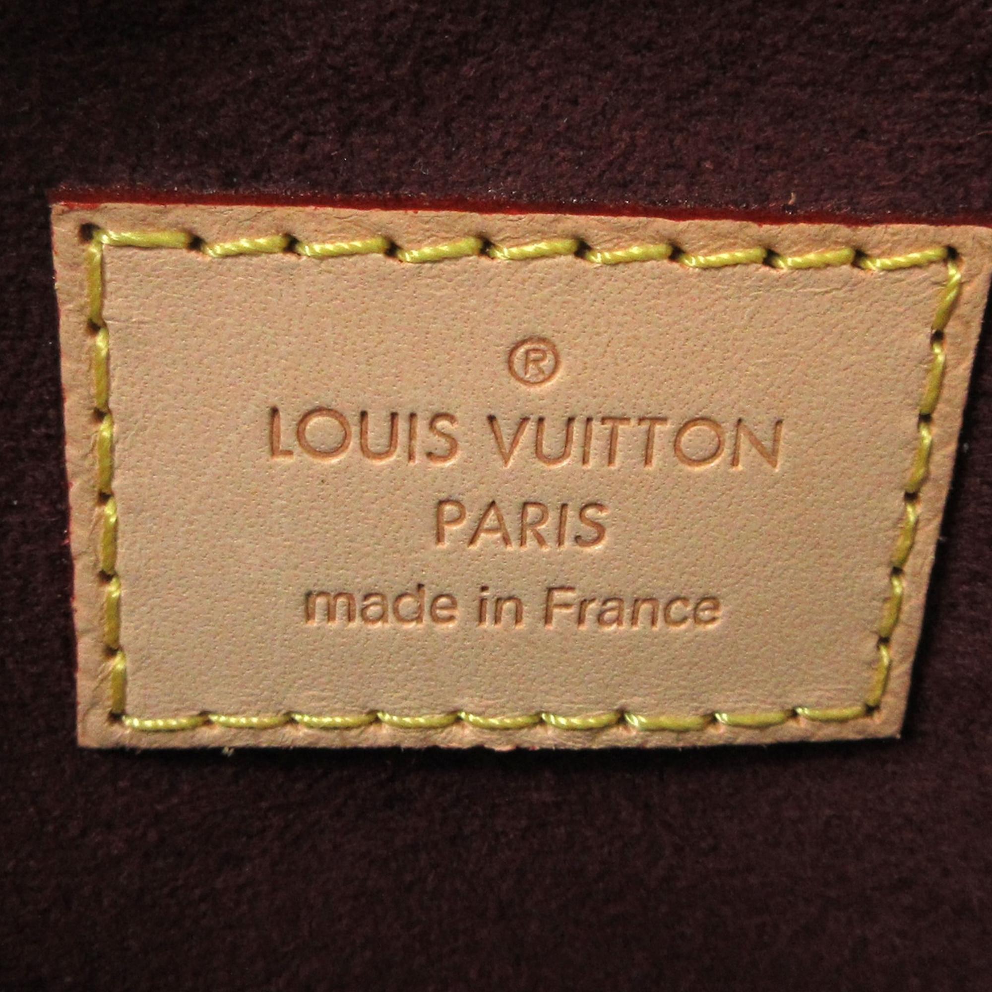 Louis Vuitton Monogram Flower Tote (SHG-nKebQA)