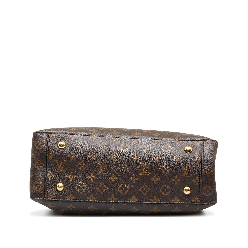 Louis Vuitton Monogram Flower Tote (SHG-Ray5uZ)