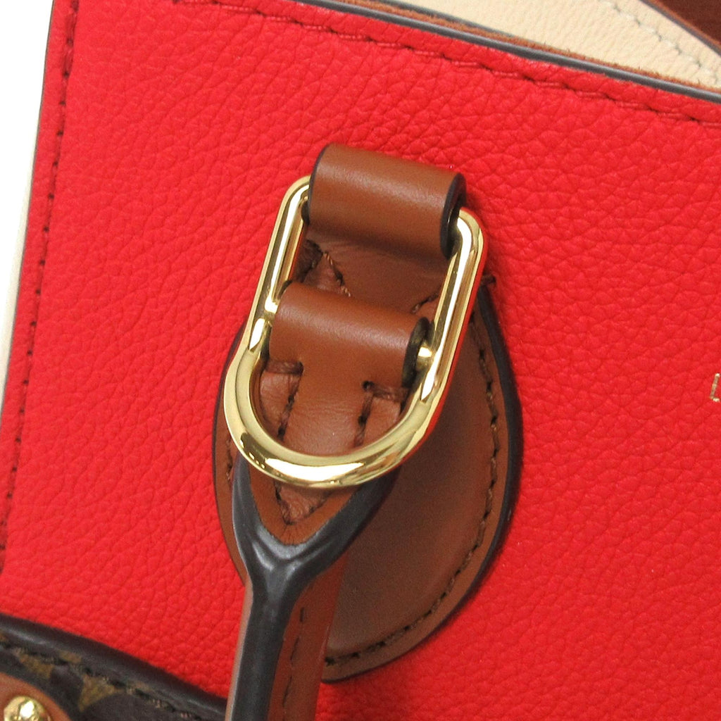 Louis Vuitton Monogram Fold Tote PM (SHG-fNzFA9)