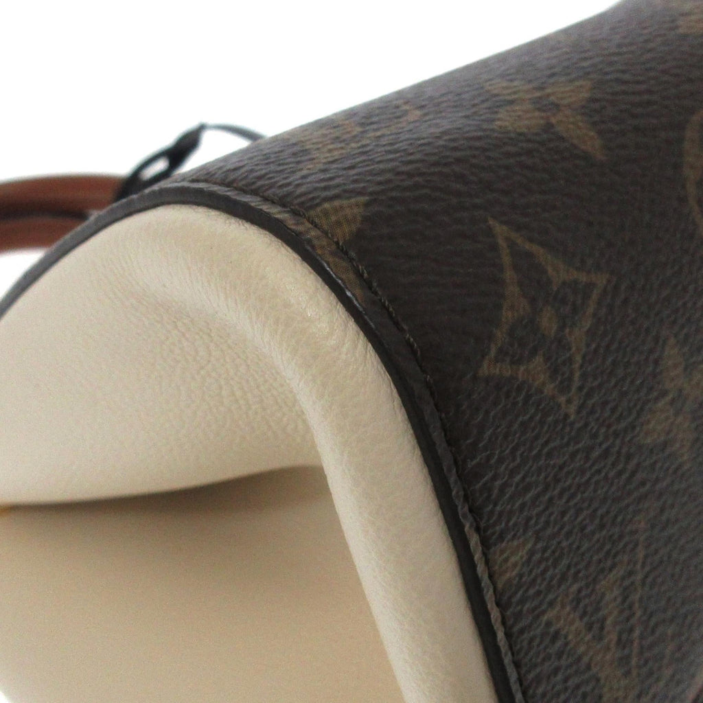 Louis Vuitton Monogram Fold Tote PM (SHG-fNzFA9)