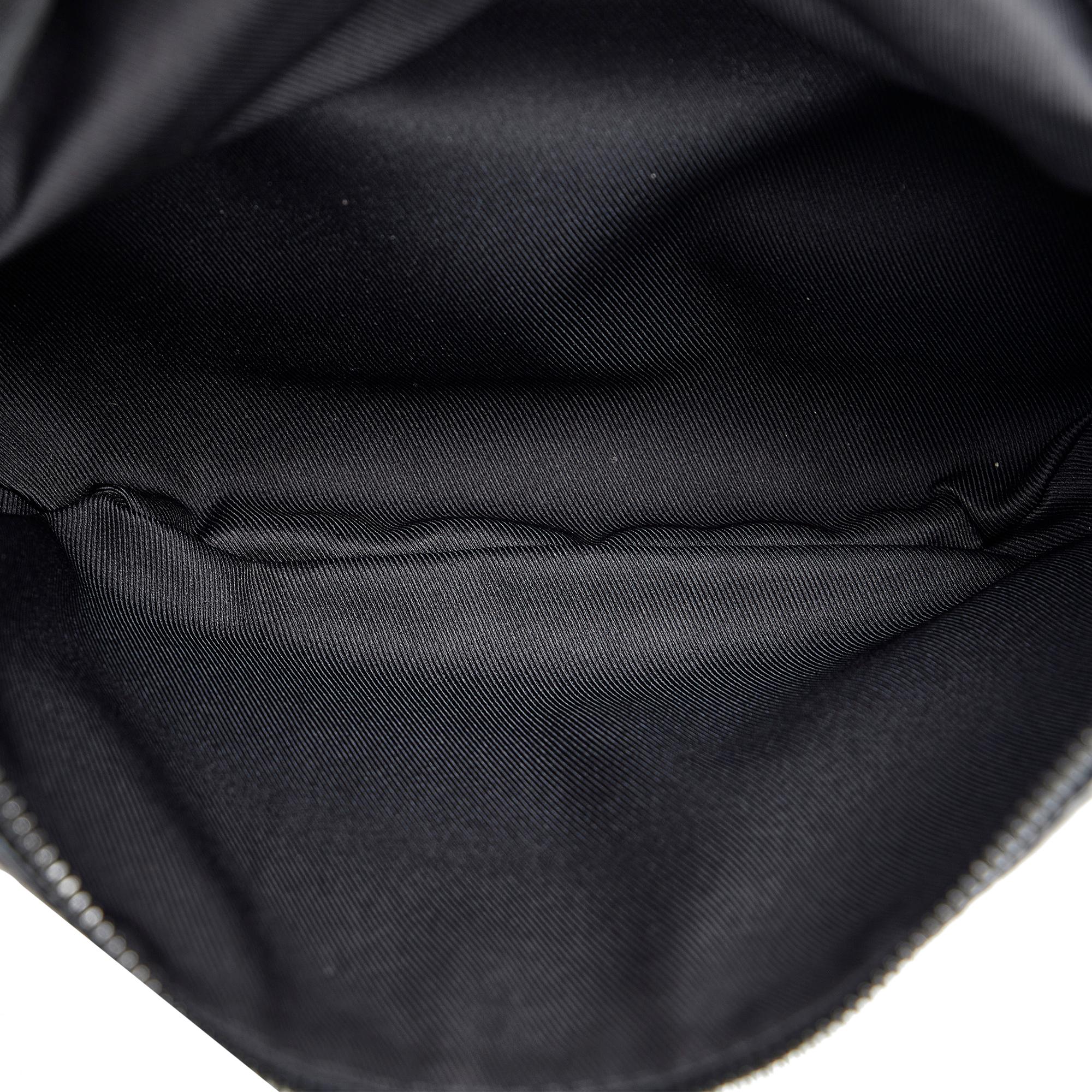 Louis Vuitton Monogram Galaxy Discovery Bum Bag (SHG-tYQSN1)