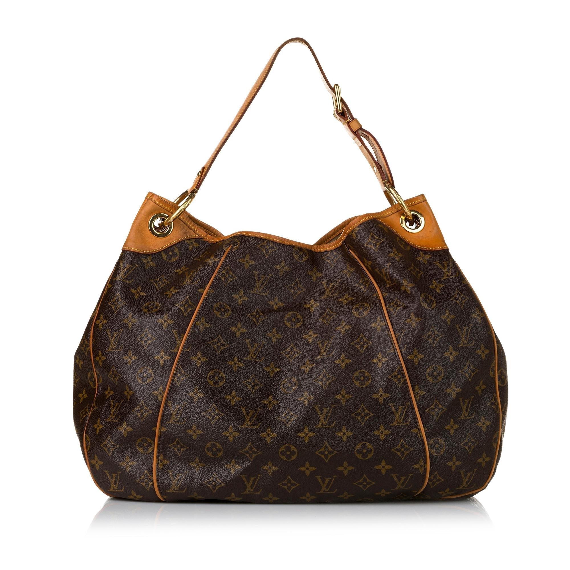 Louis Vuitton Monogram Galliera GM (SHG-33079)