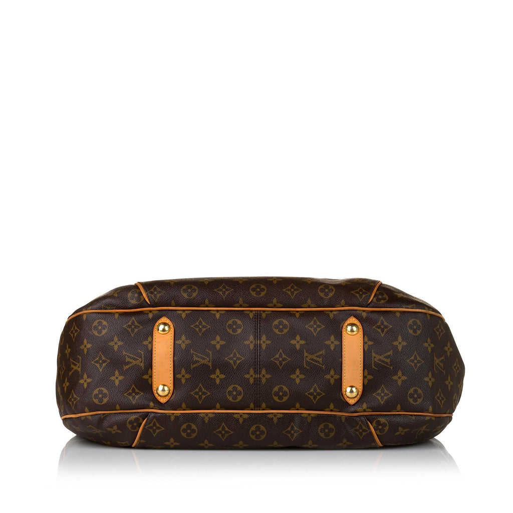 Louis Vuitton Monogram Galliera GM (SHG-33079)
