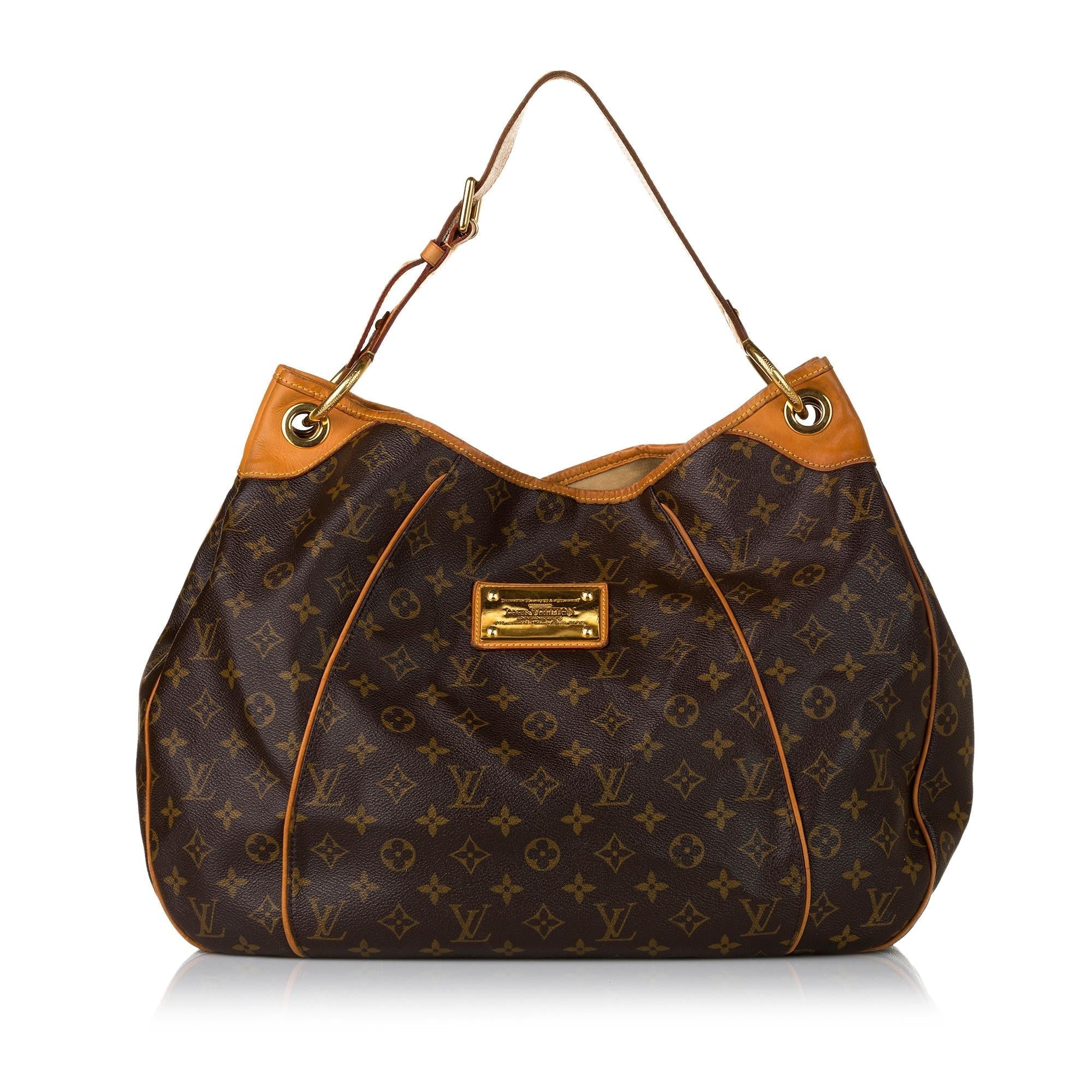 Louis Vuitton Monogram Galliera GM (SHG-33079)