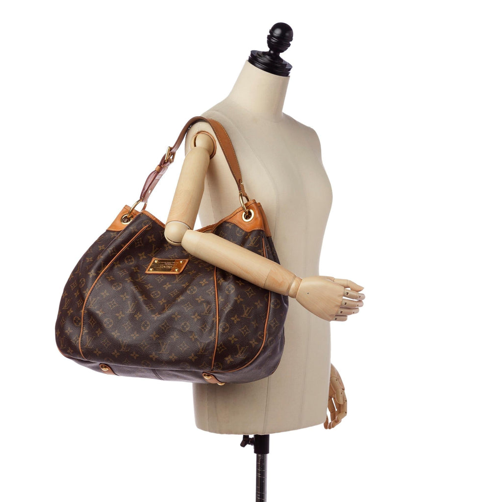 Louis Vuitton Monogram Galliera GM (SHG-33079)