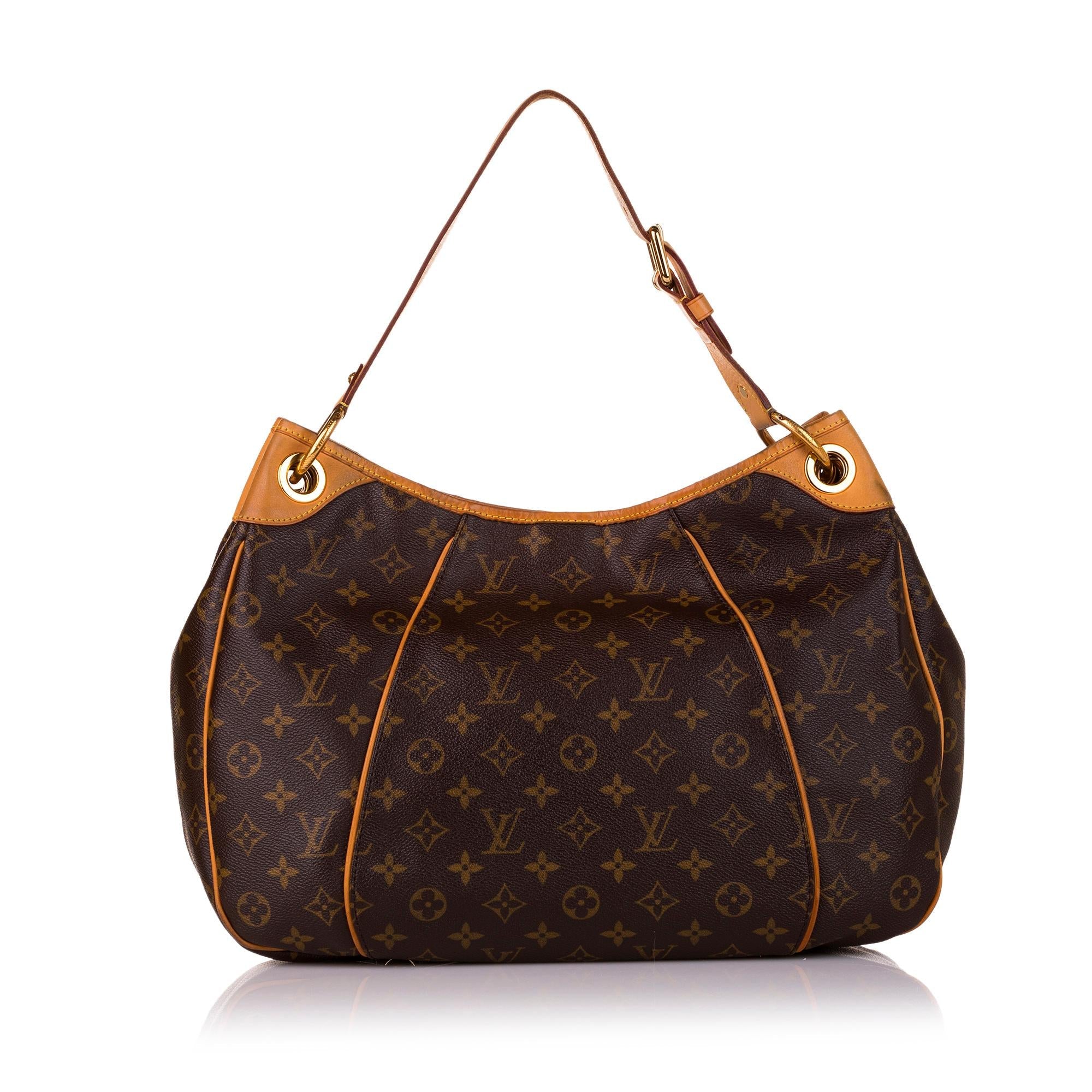 Louis Vuitton Monogram Galliera PM (SHG-32584)