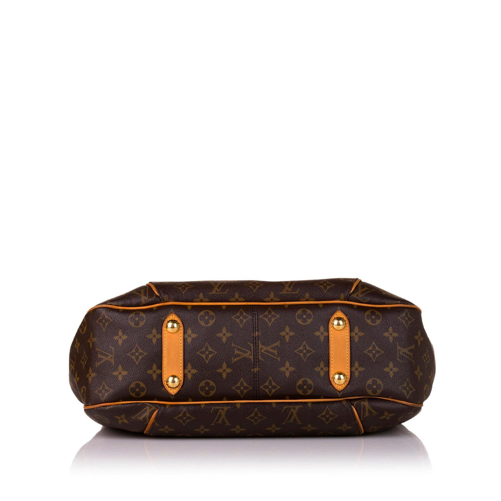 Louis Vuitton Monogram Galliera PM (SHG-32584)