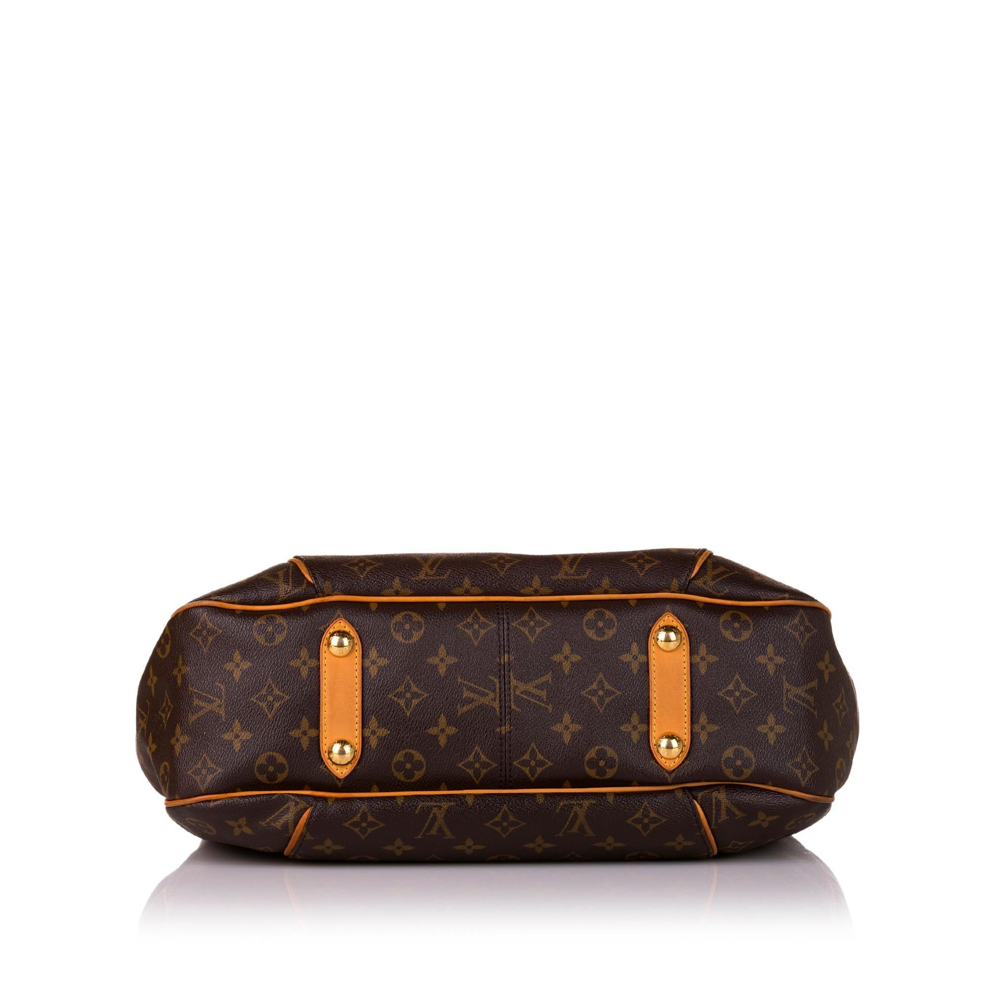 Louis Vuitton Monogram Galliera PM (SHG-32584)