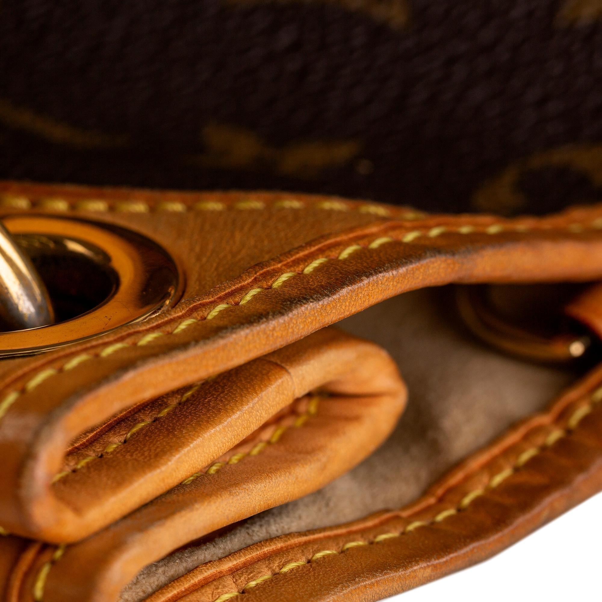 Louis Vuitton Monogram Galliera PM (SHG-32584)