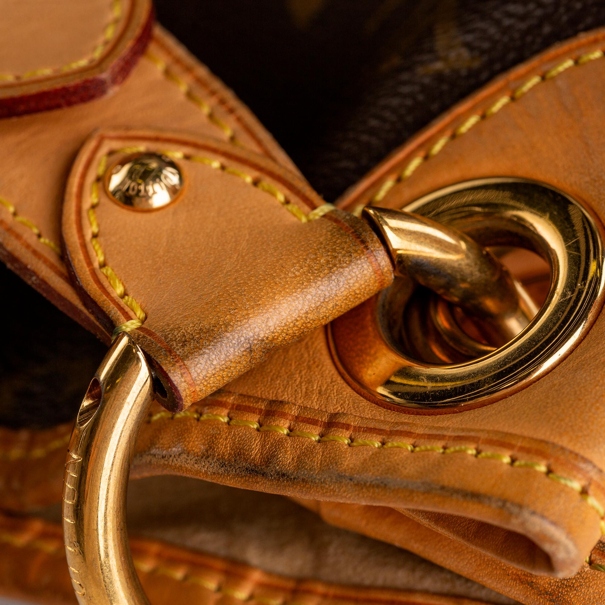 Louis Vuitton Monogram Galliera PM (SHG-32584)
