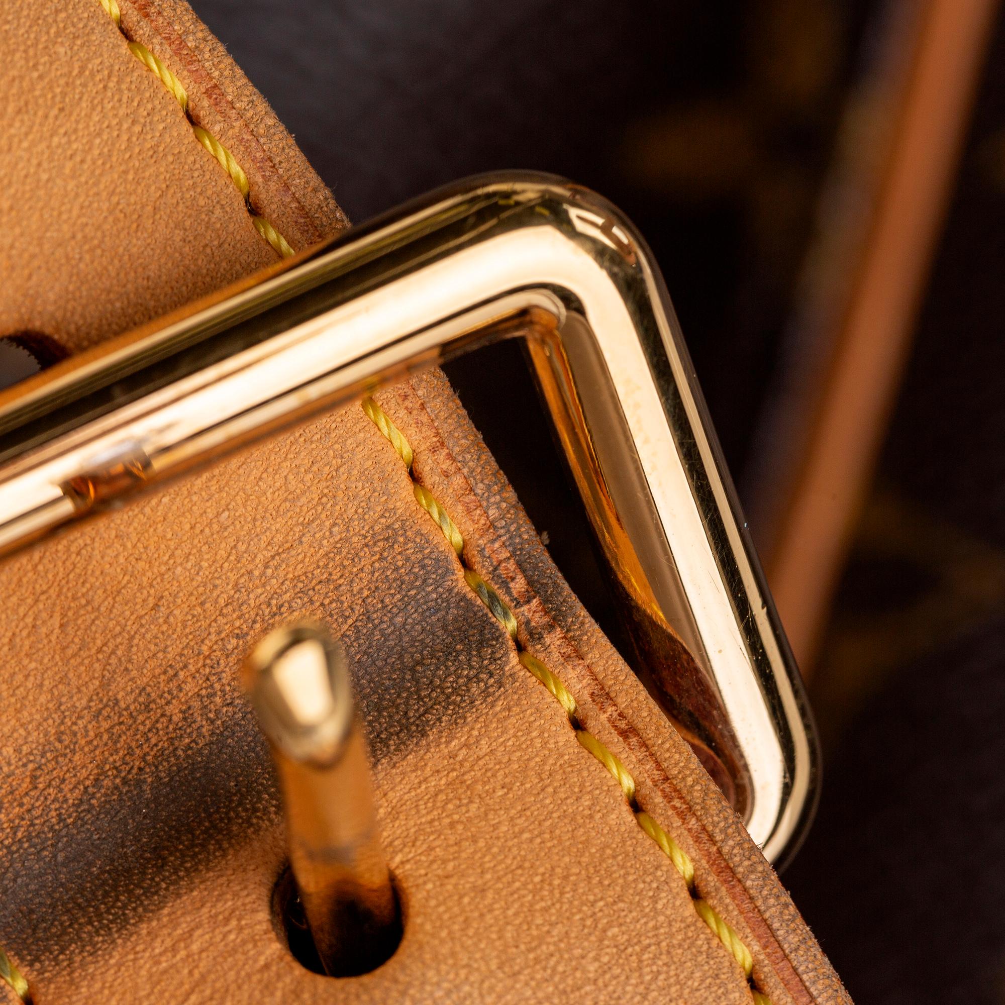 Louis Vuitton Monogram Galliera PM (SHG-32584)