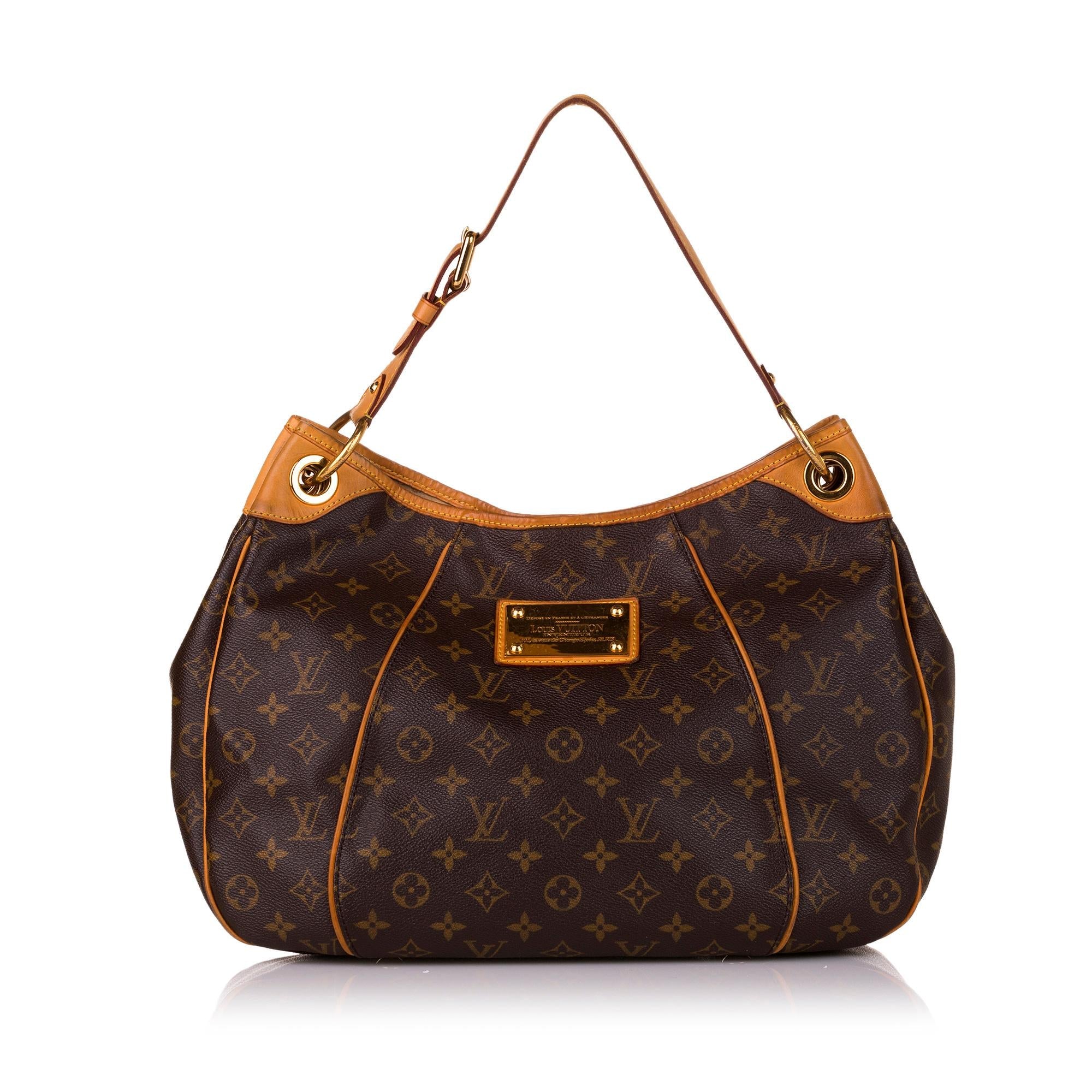 Louis Vuitton Monogram Galliera PM (SHG-32584)