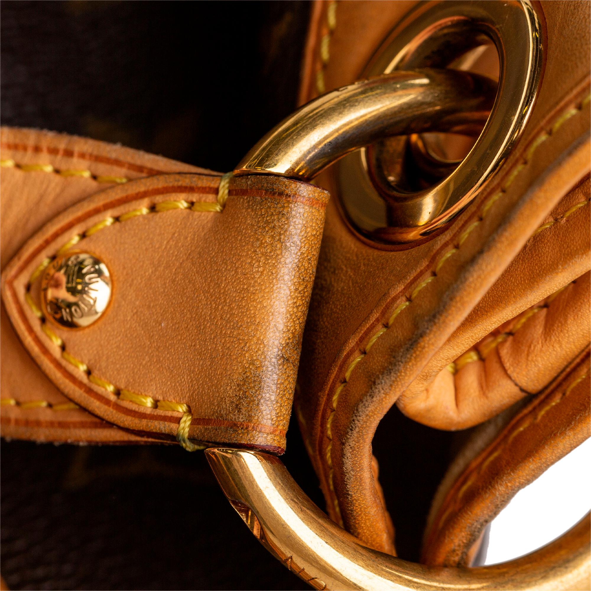Louis Vuitton Monogram Galliera PM (SHG-32584)
