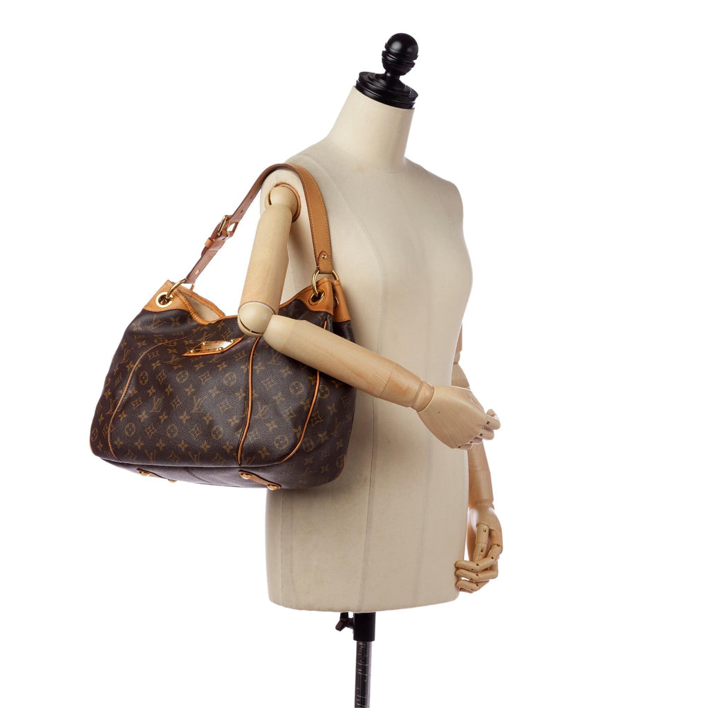 Louis Vuitton Monogram Galliera PM (SHG-32584)