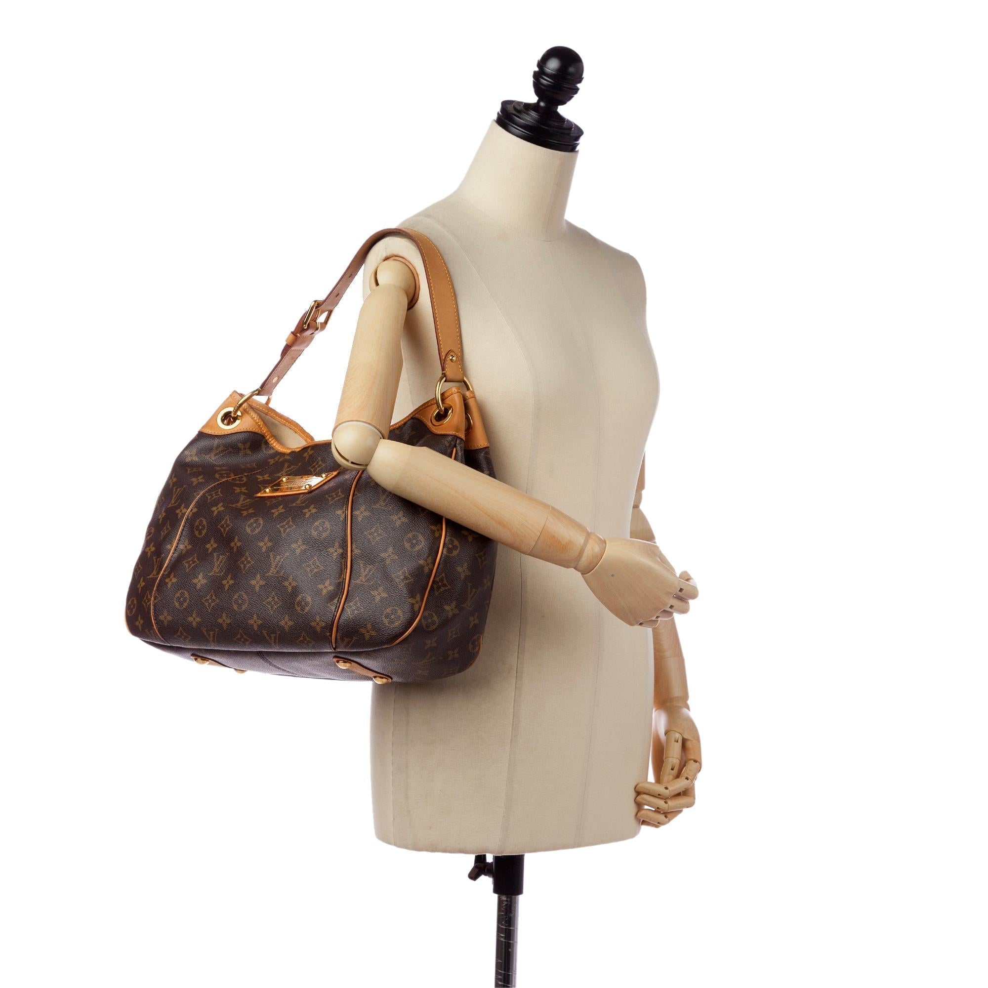 Louis Vuitton Monogram Galliera PM (SHG-32584)