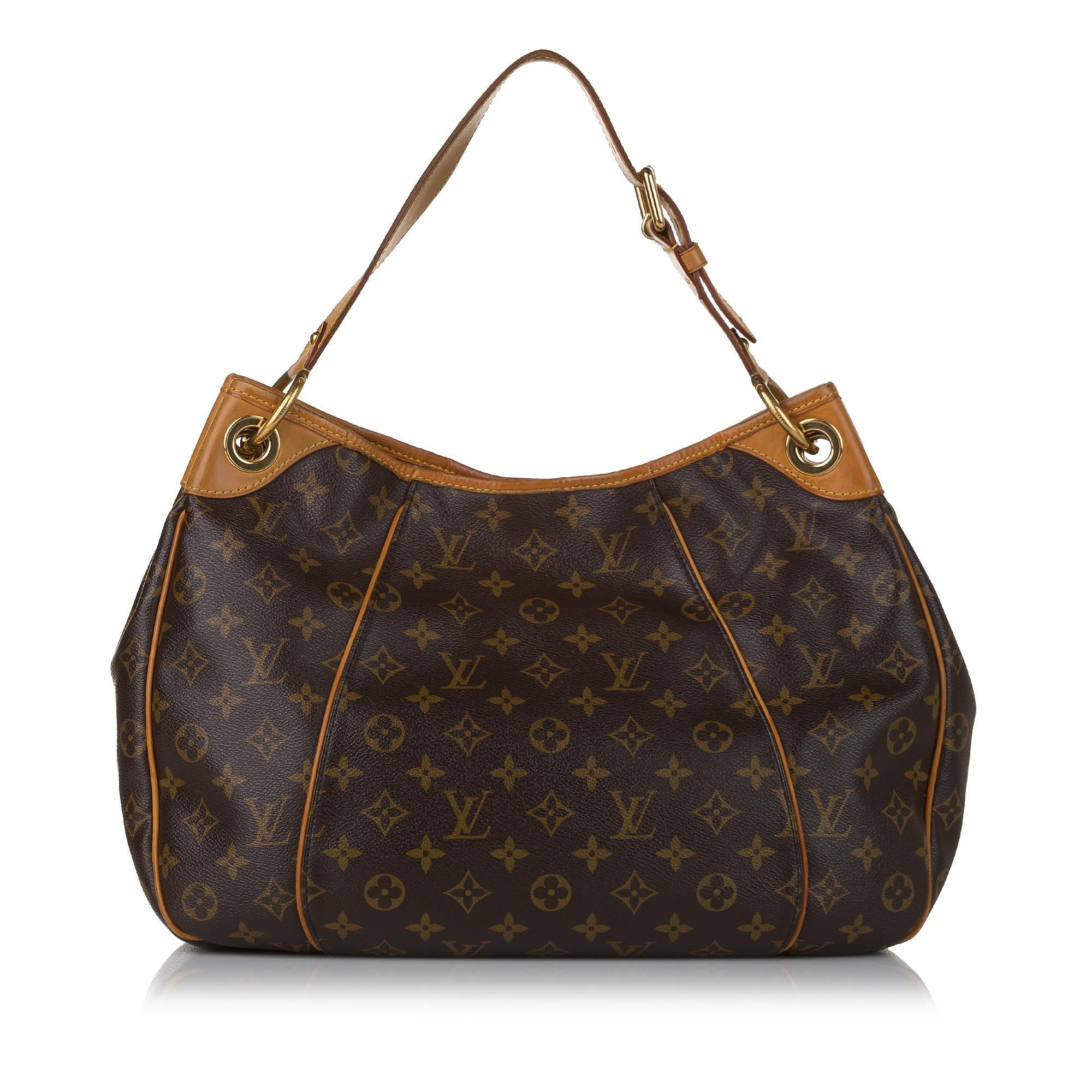 Louis Vuitton Monogram Galliera PM (SHG-32716)