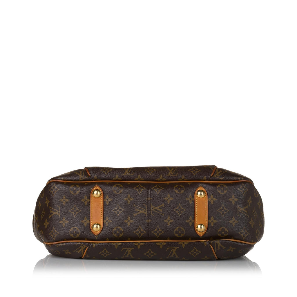 Louis Vuitton Monogram Galliera PM (SHG-32716)