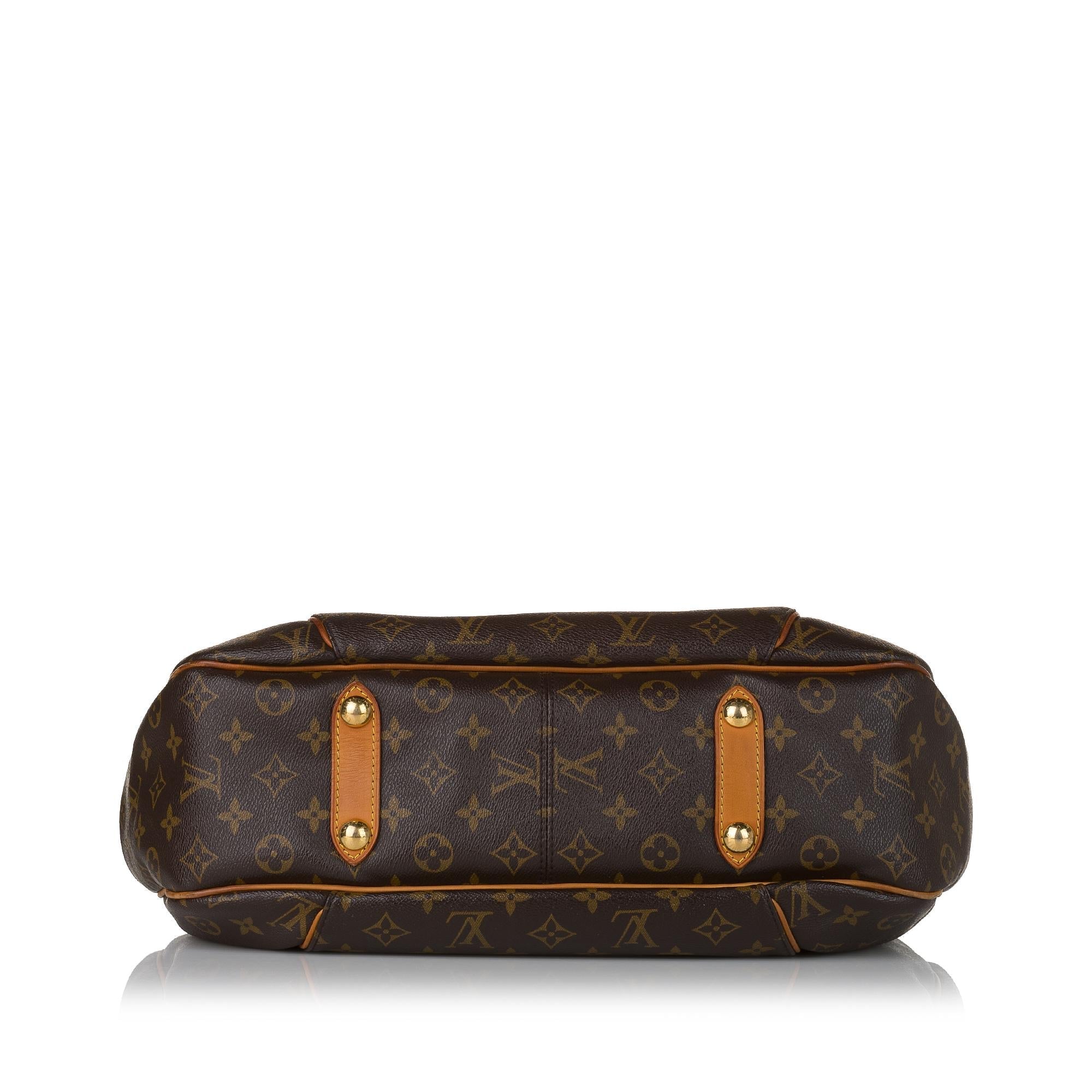 Louis Vuitton Monogram Galliera PM (SHG-32716)