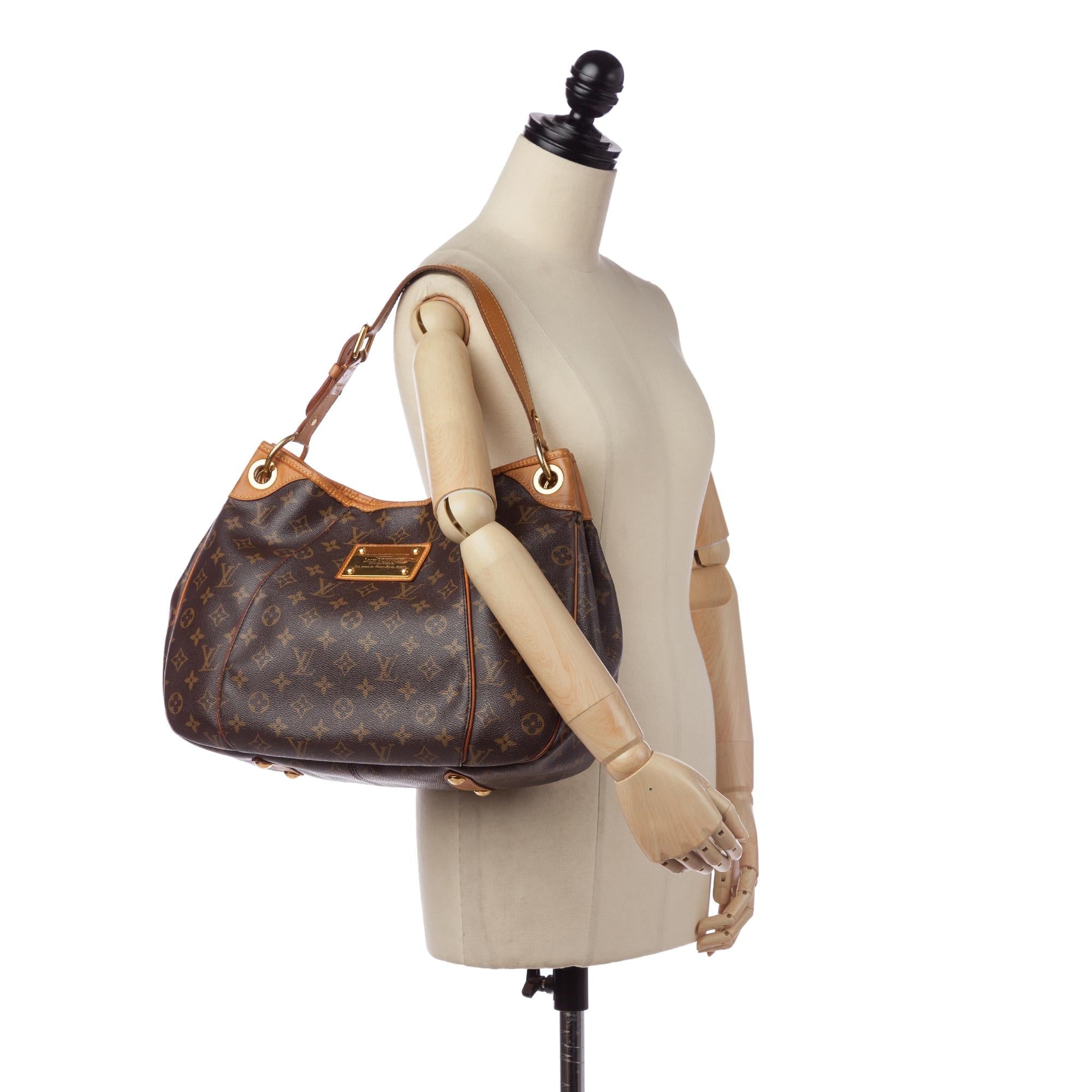 Louis Vuitton Monogram Galliera PM (SHG-32716)