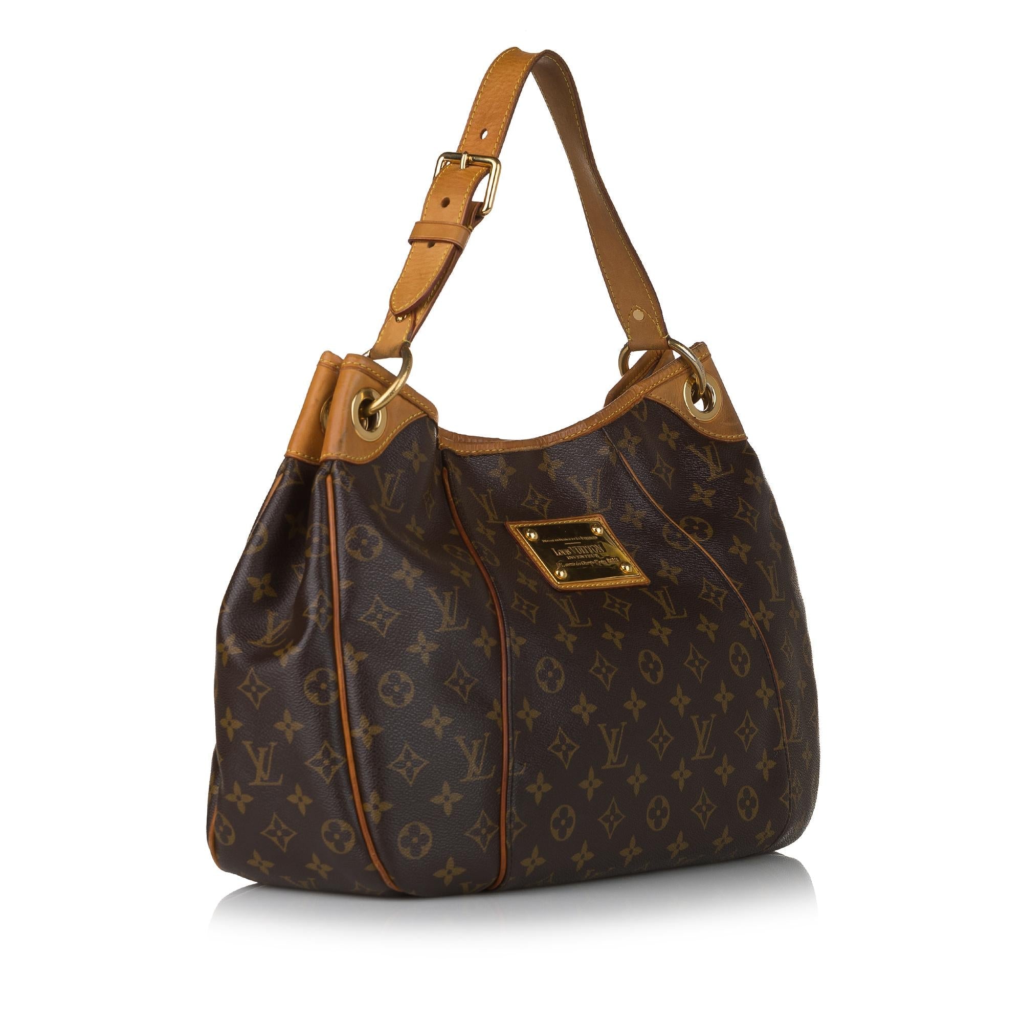 Louis Vuitton Monogram Galliera PM (SHG-32716)