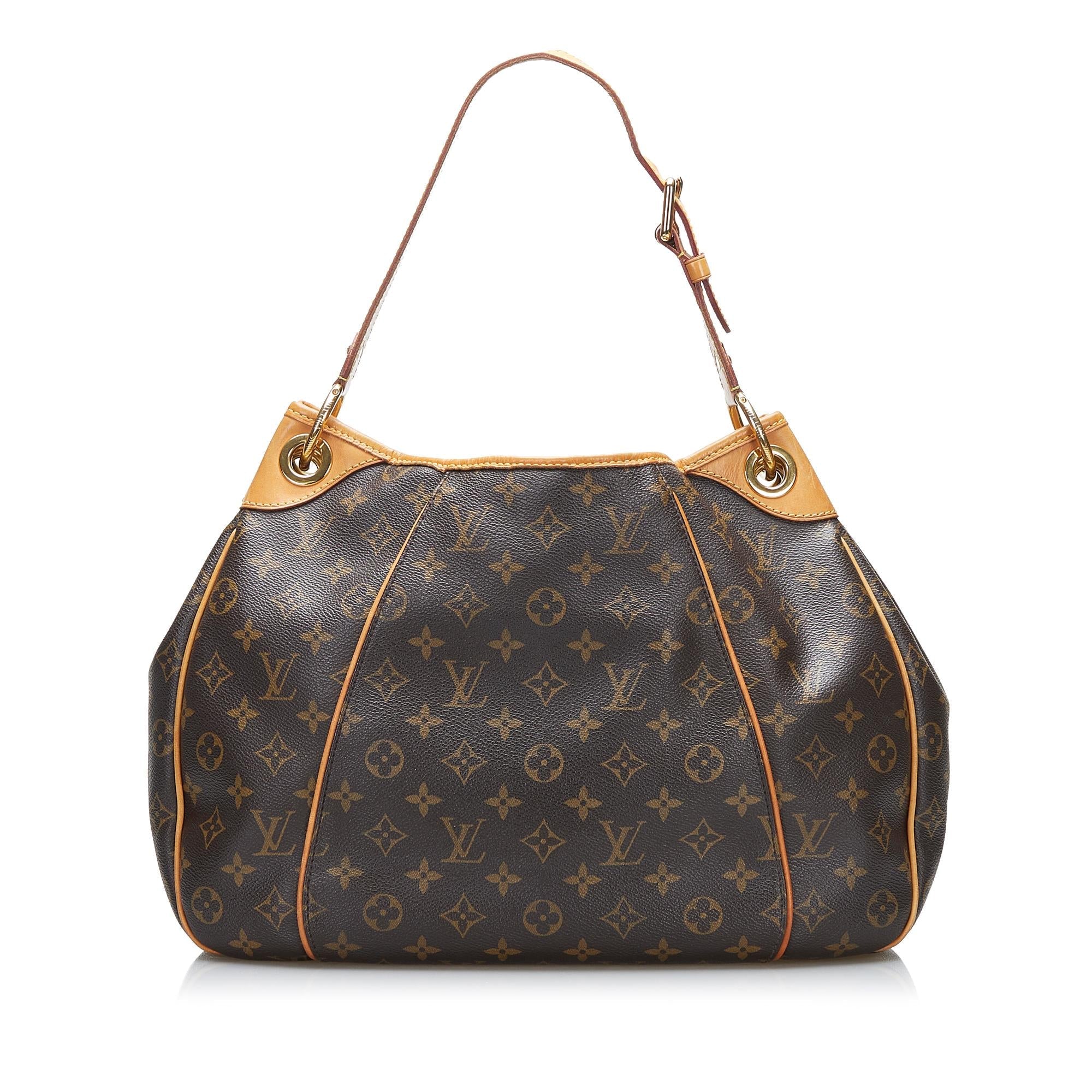 Louis Vuitton Monogram Galliera PM (SHG-1h93Kl)