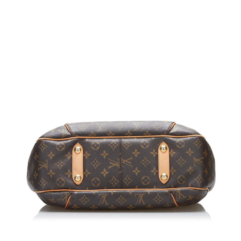 Louis Vuitton Monogram Galliera PM (SHG-1h93Kl)
