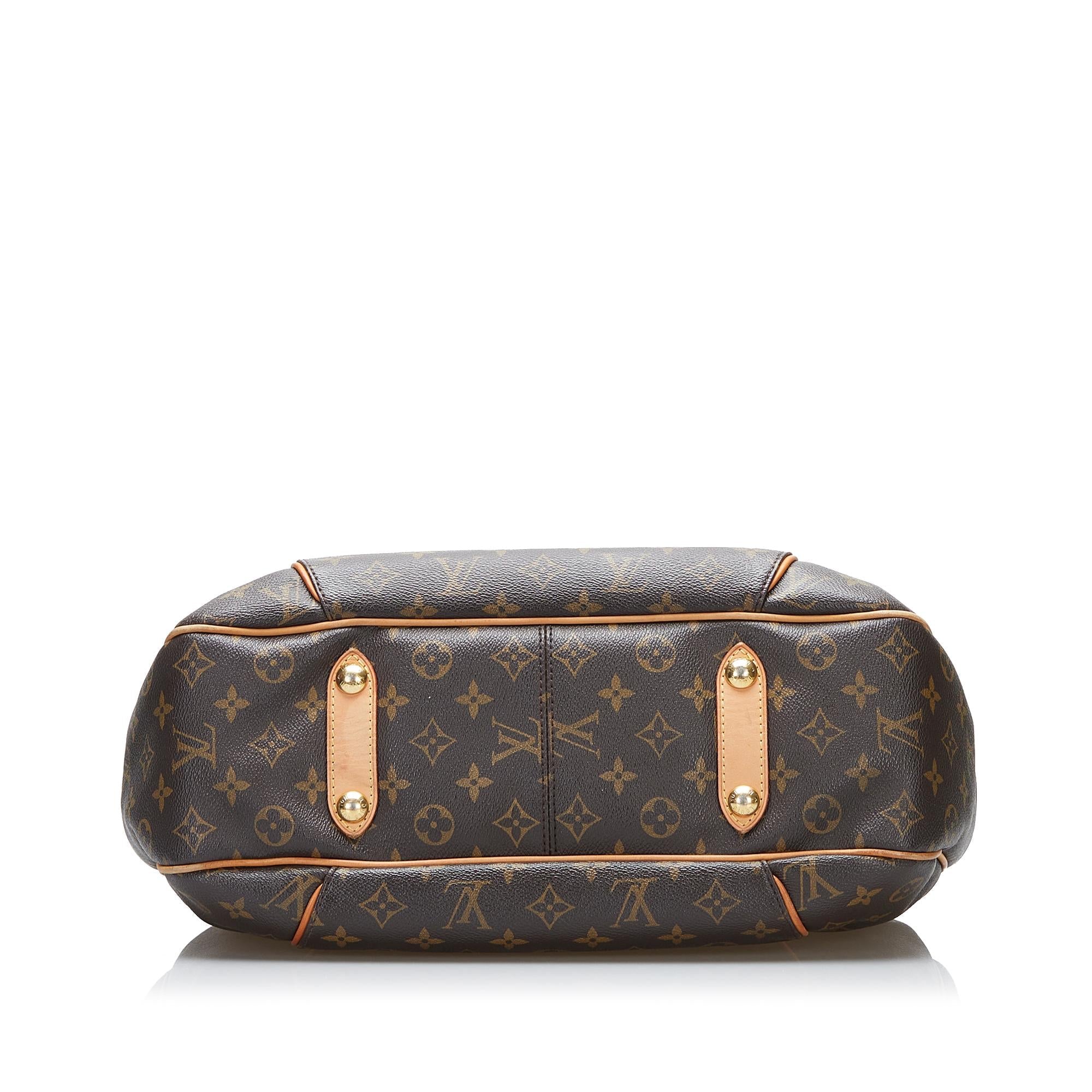 Louis Vuitton Monogram Galliera PM (SHG-1h93Kl)