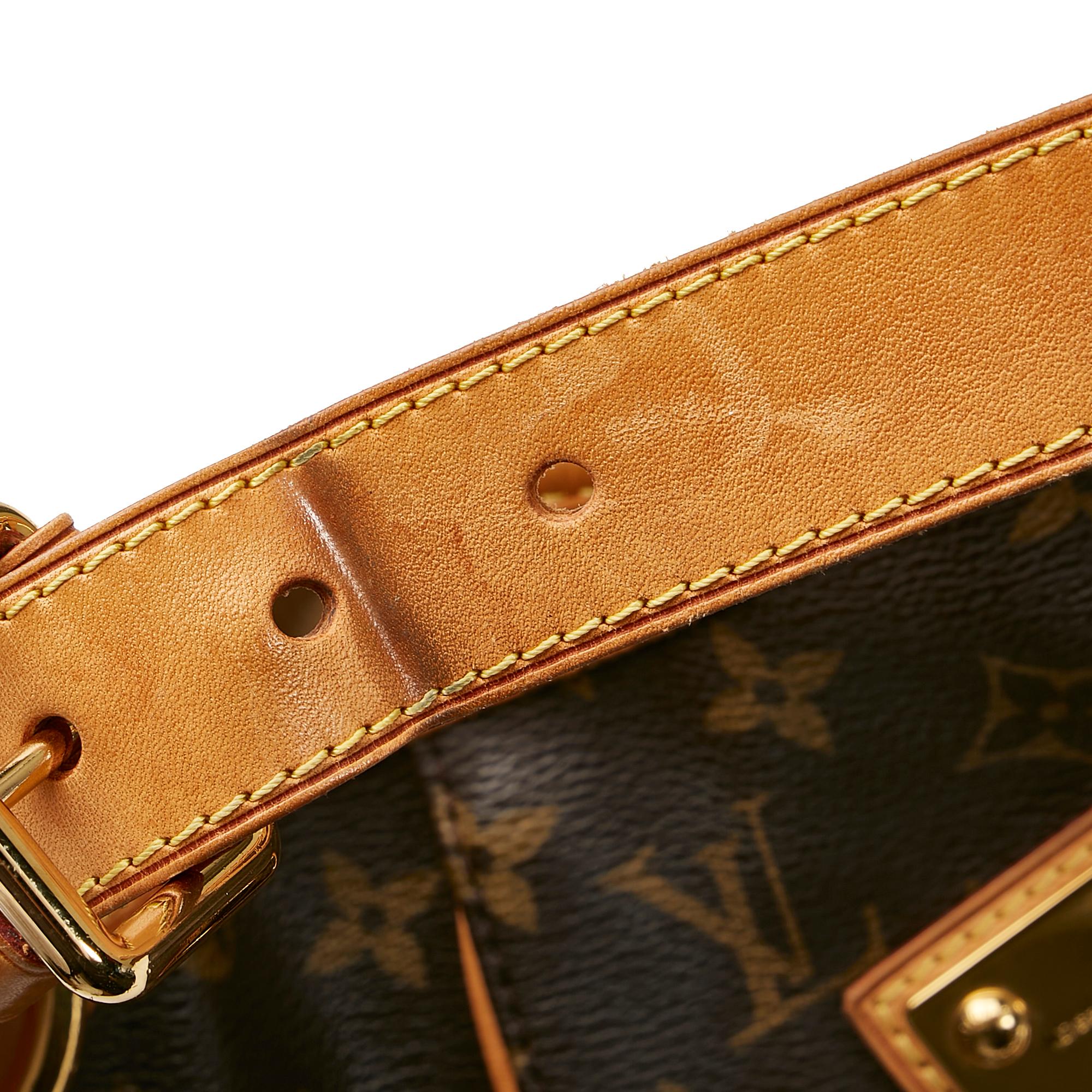 Louis Vuitton Monogram Galliera PM (SHG-1h93Kl)
