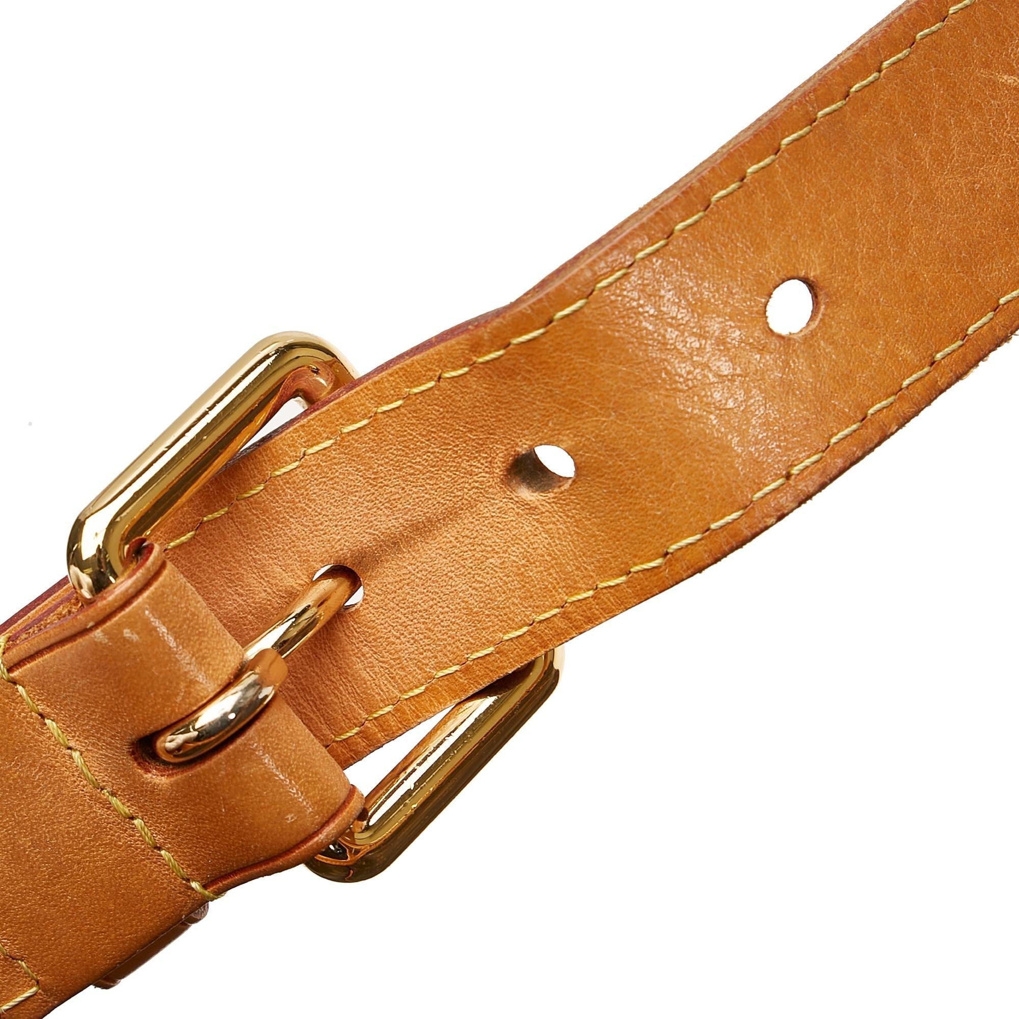 Louis Vuitton Monogram Galliera PM (SHG-1h93Kl)