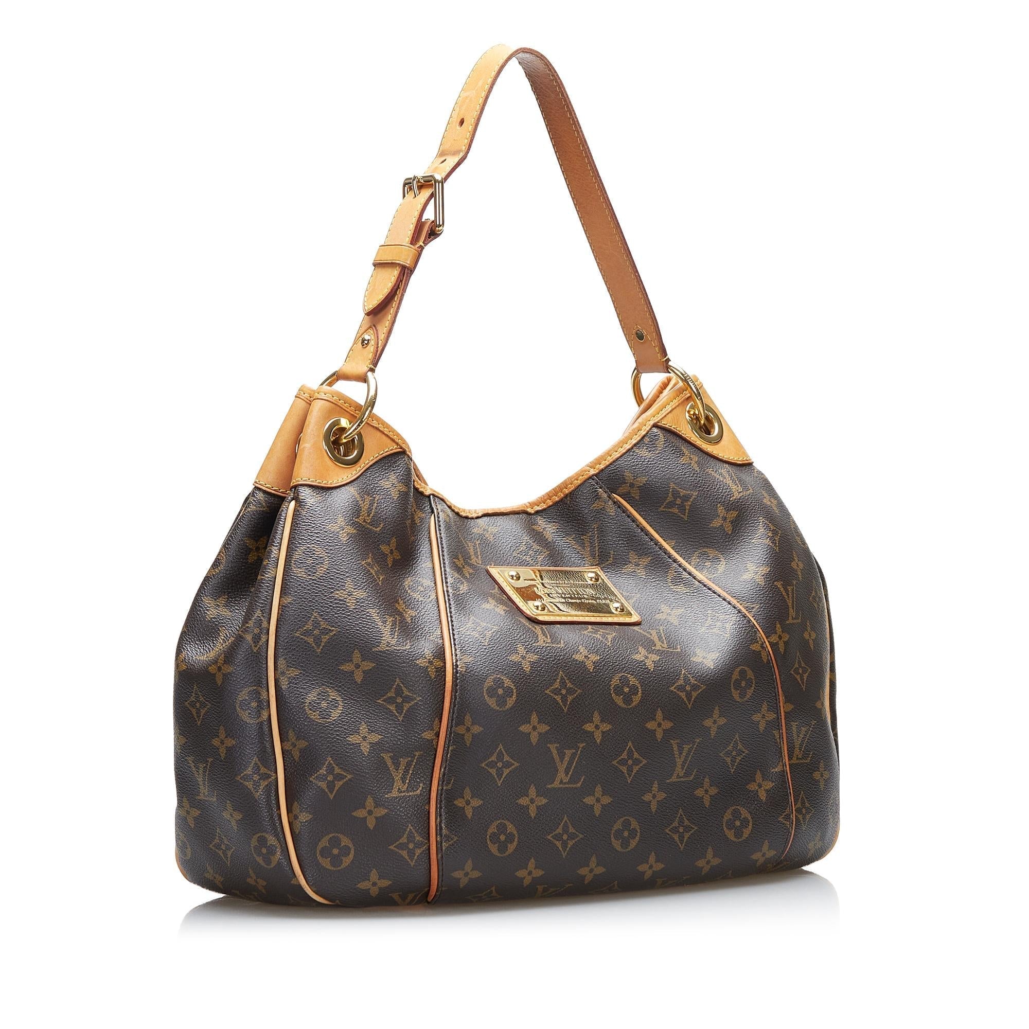 Louis Vuitton Monogram Galliera PM (SHG-1h93Kl)