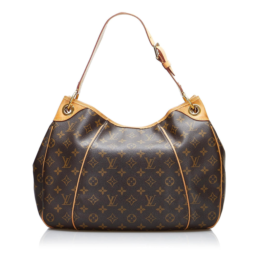 Louis Vuitton Monogram Galliera PM (SHG-RaZvox)