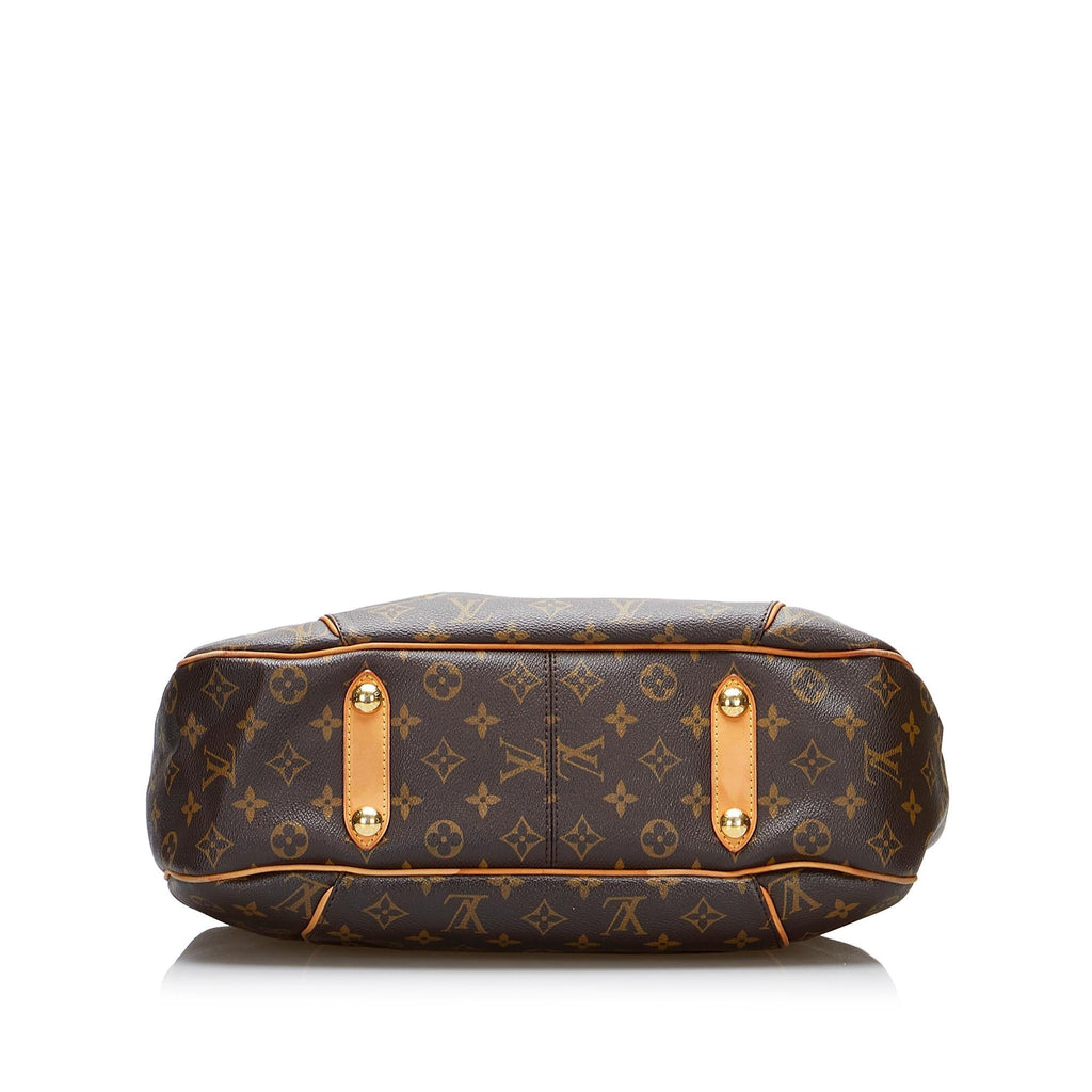 Louis Vuitton Monogram Galliera PM (SHG-RaZvox)