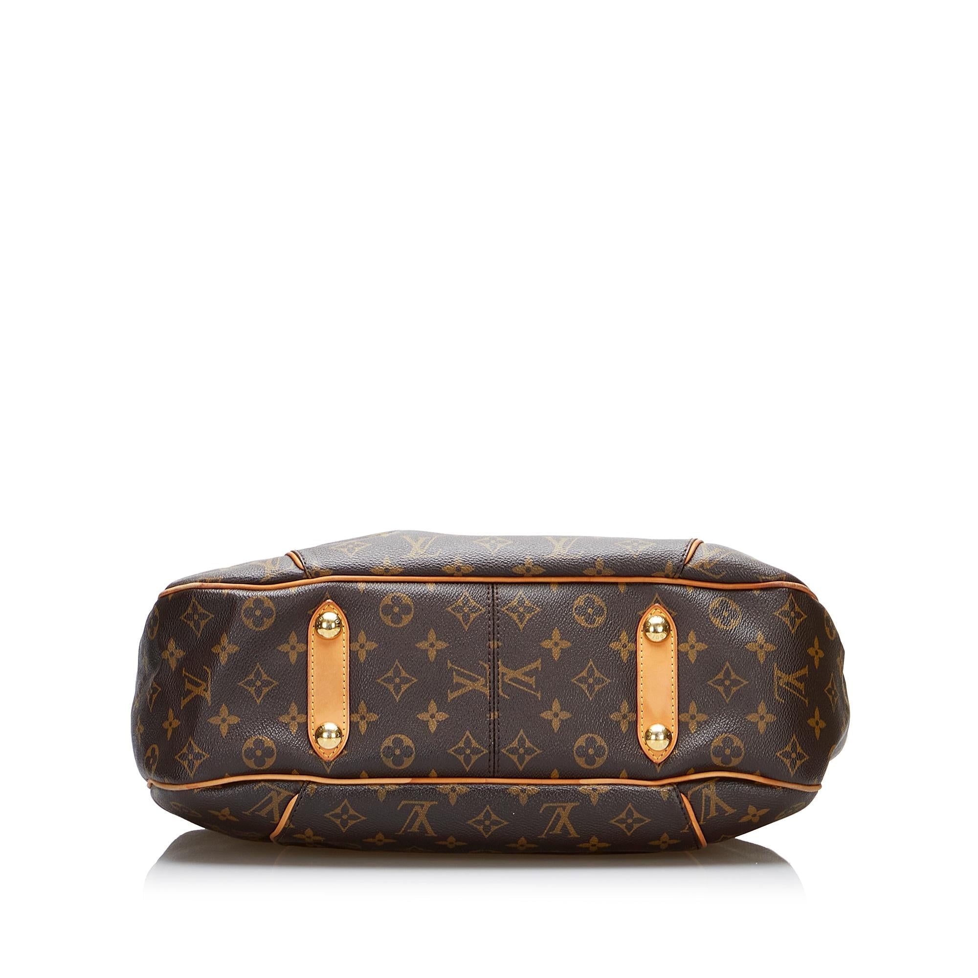 Louis Vuitton Monogram Galliera PM (SHG-RaZvox)