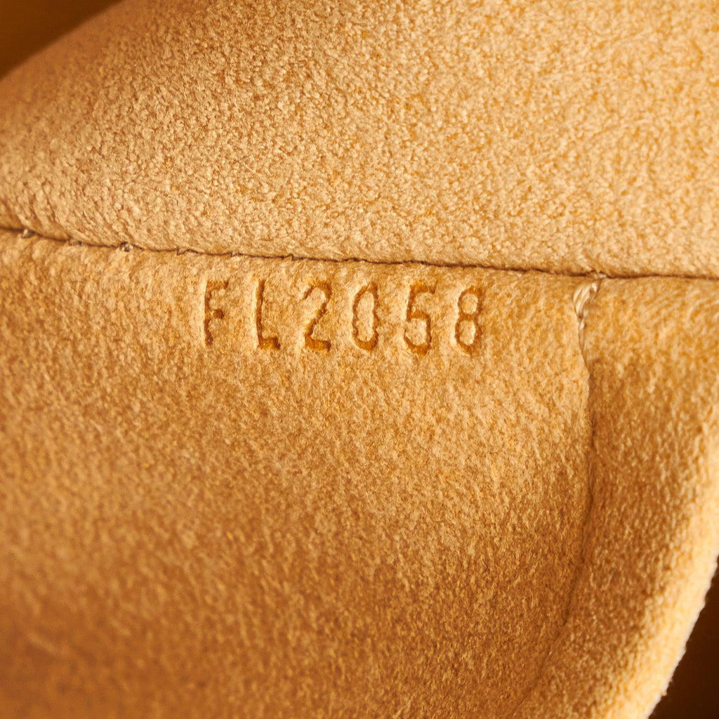Louis Vuitton Monogram Galliera PM (SHG-RaZvox)
