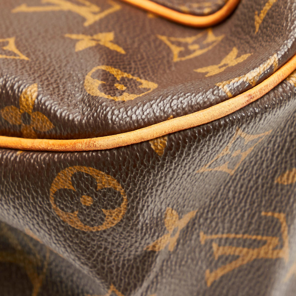 Louis Vuitton Monogram Galliera PM (SHG-RaZvox)