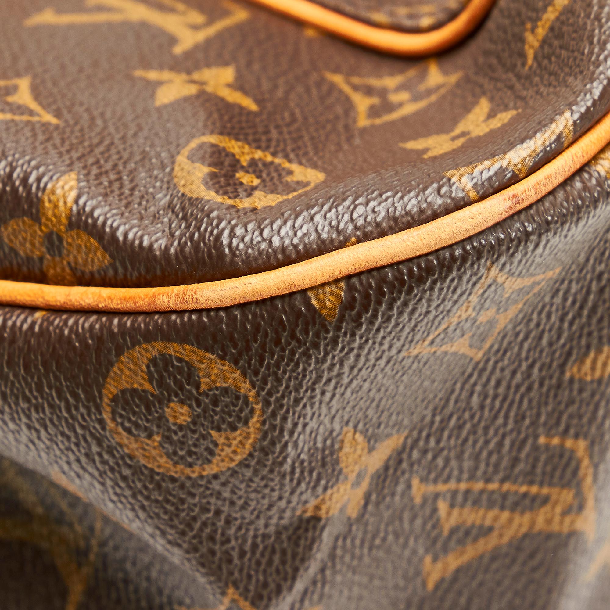 Louis Vuitton Monogram Galliera PM (SHG-RaZvox)