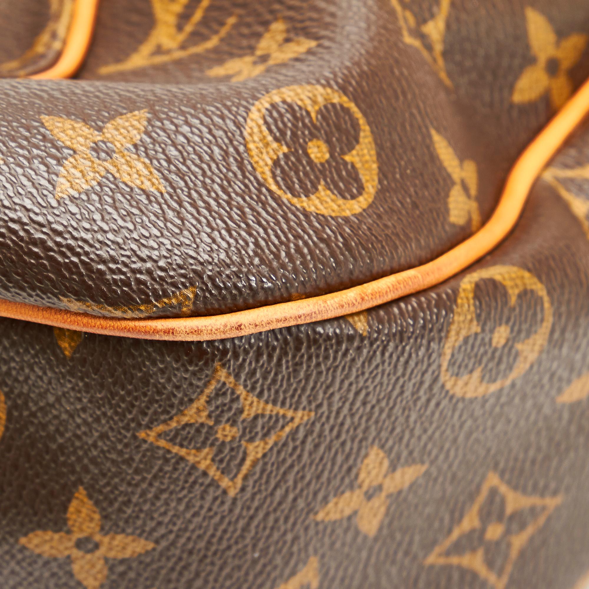 Louis Vuitton Monogram Galliera PM (SHG-RaZvox)